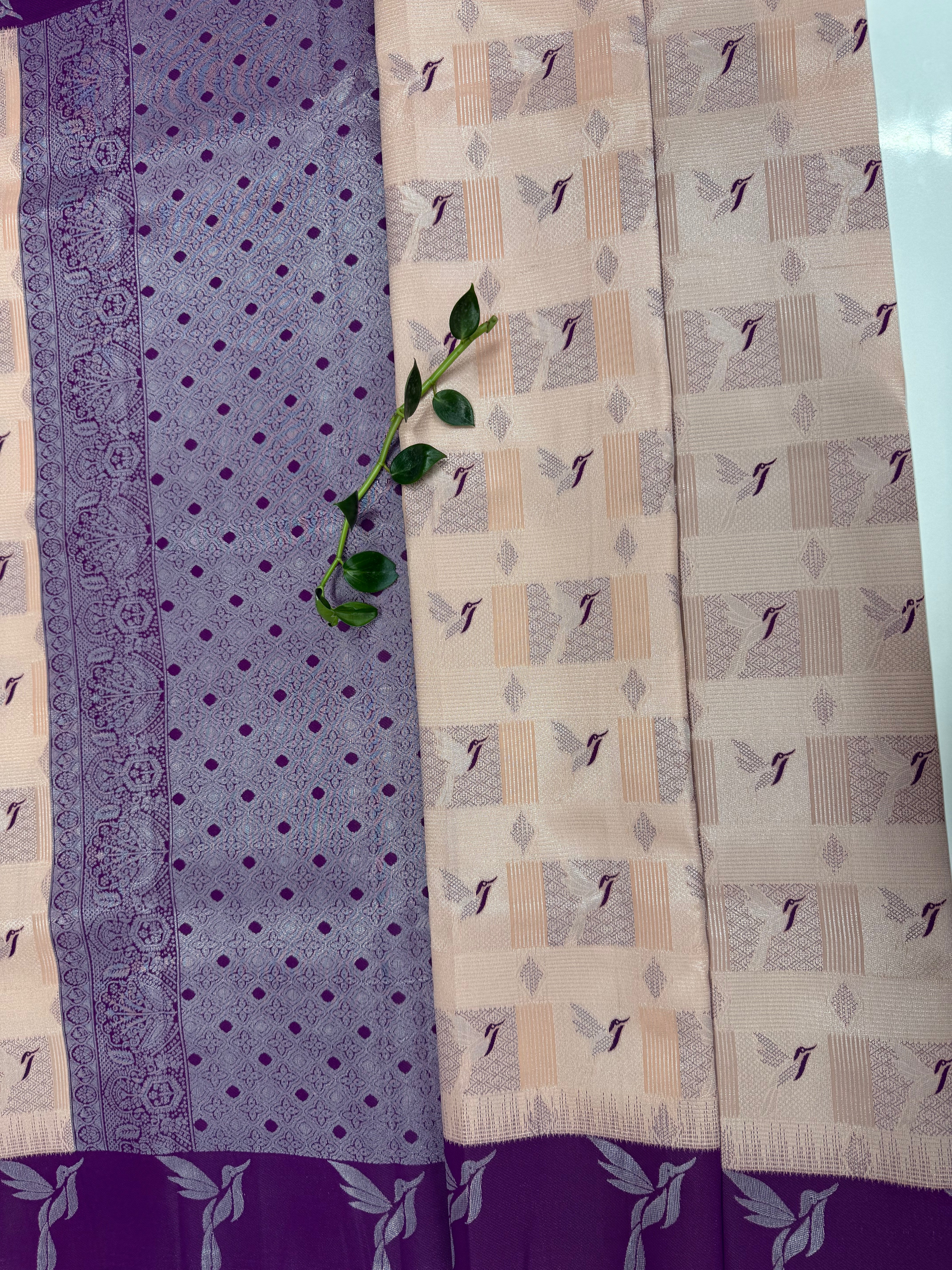 Diana Silk Saree