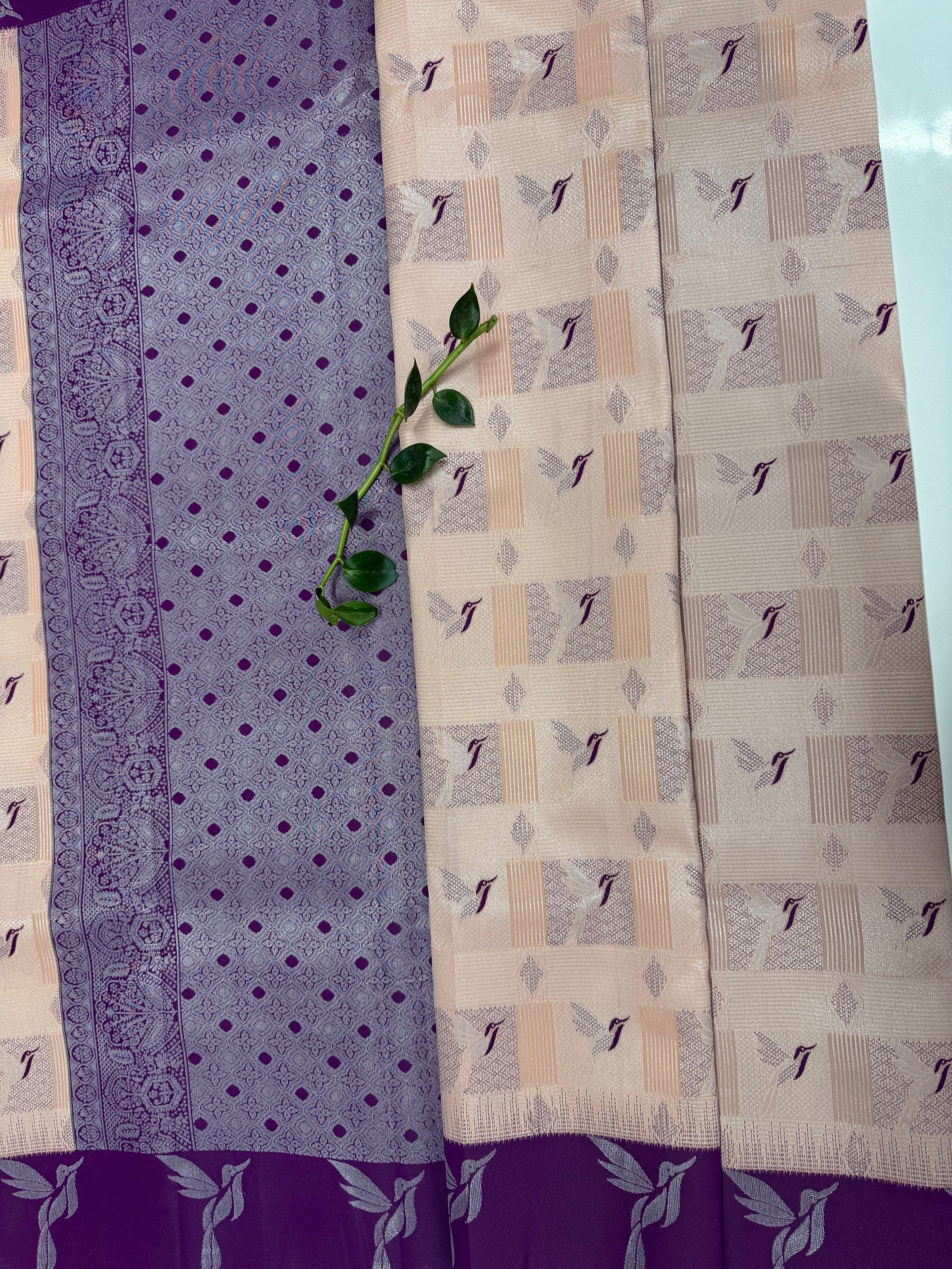 Diana Silk Saree