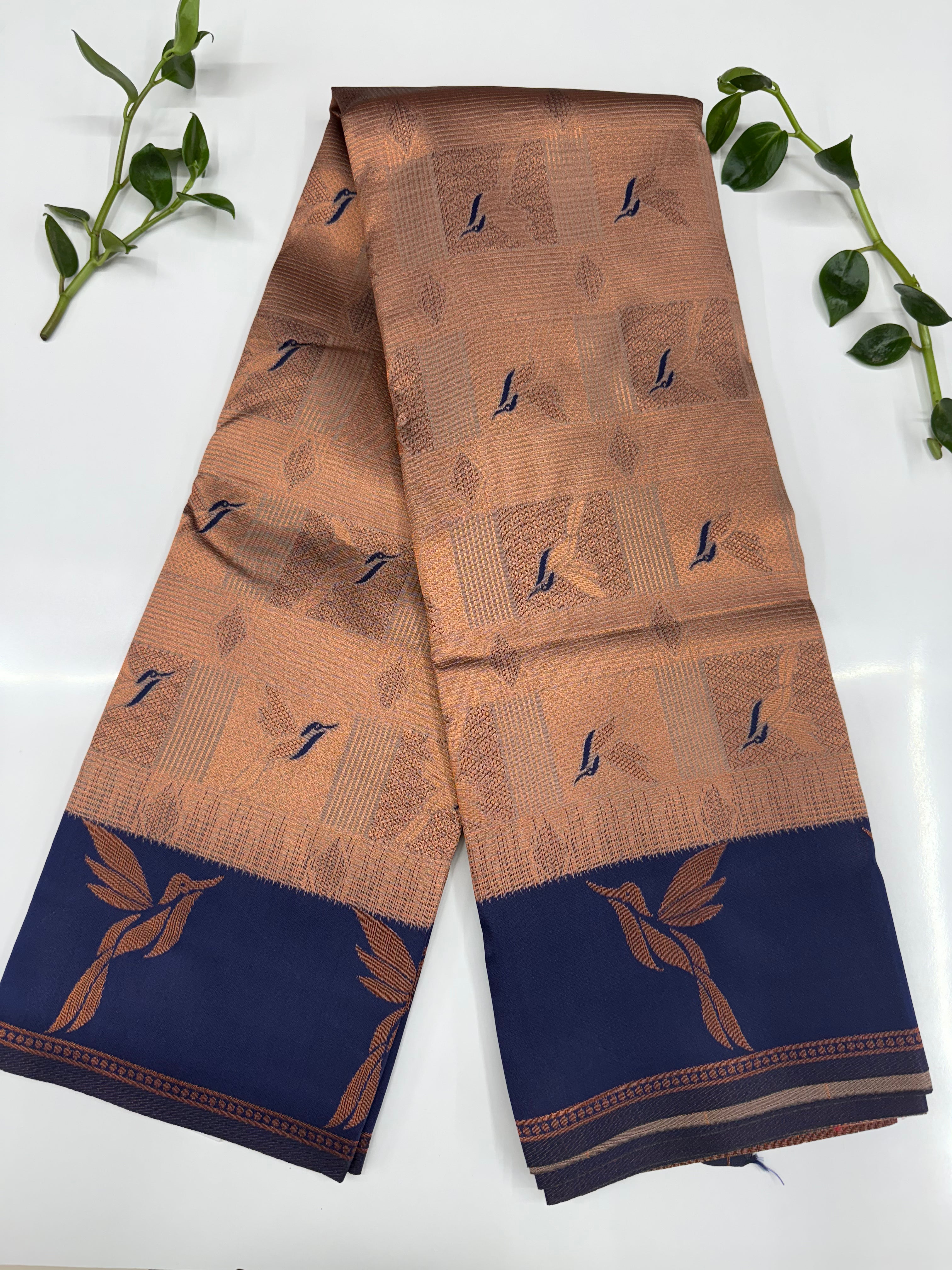 Diana Silk Saree