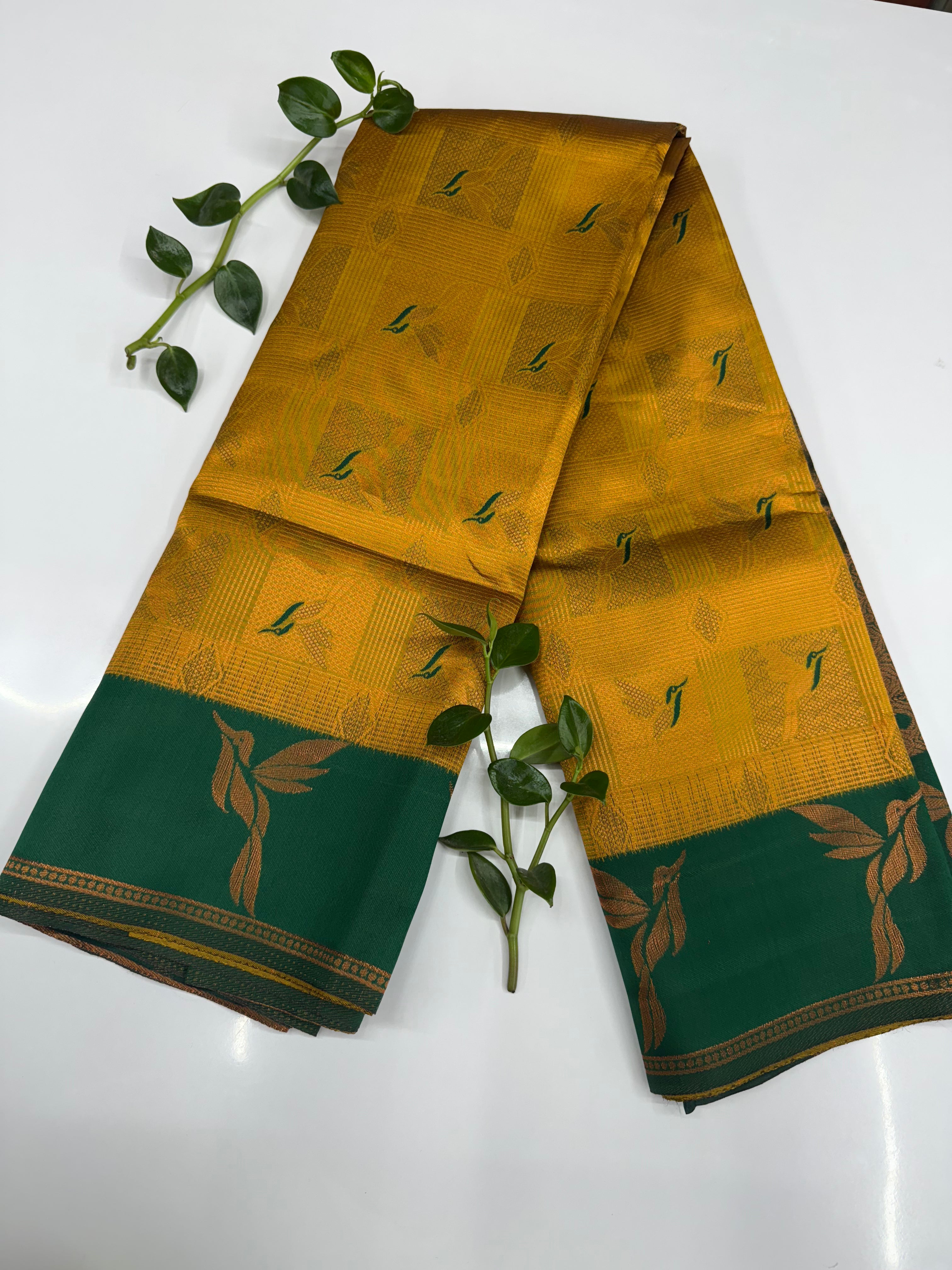Diana Silk Saree