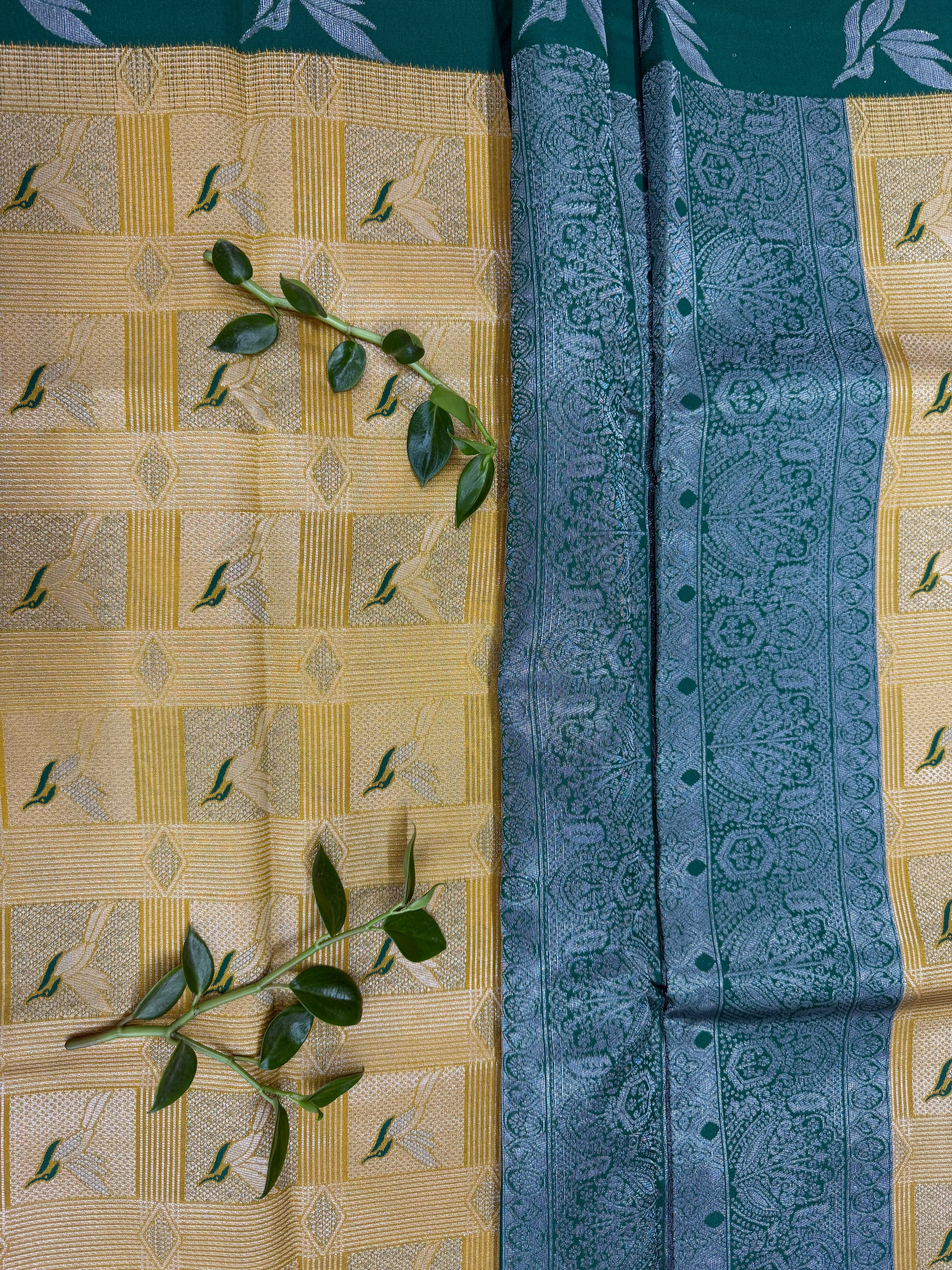 Diana Silk Saree