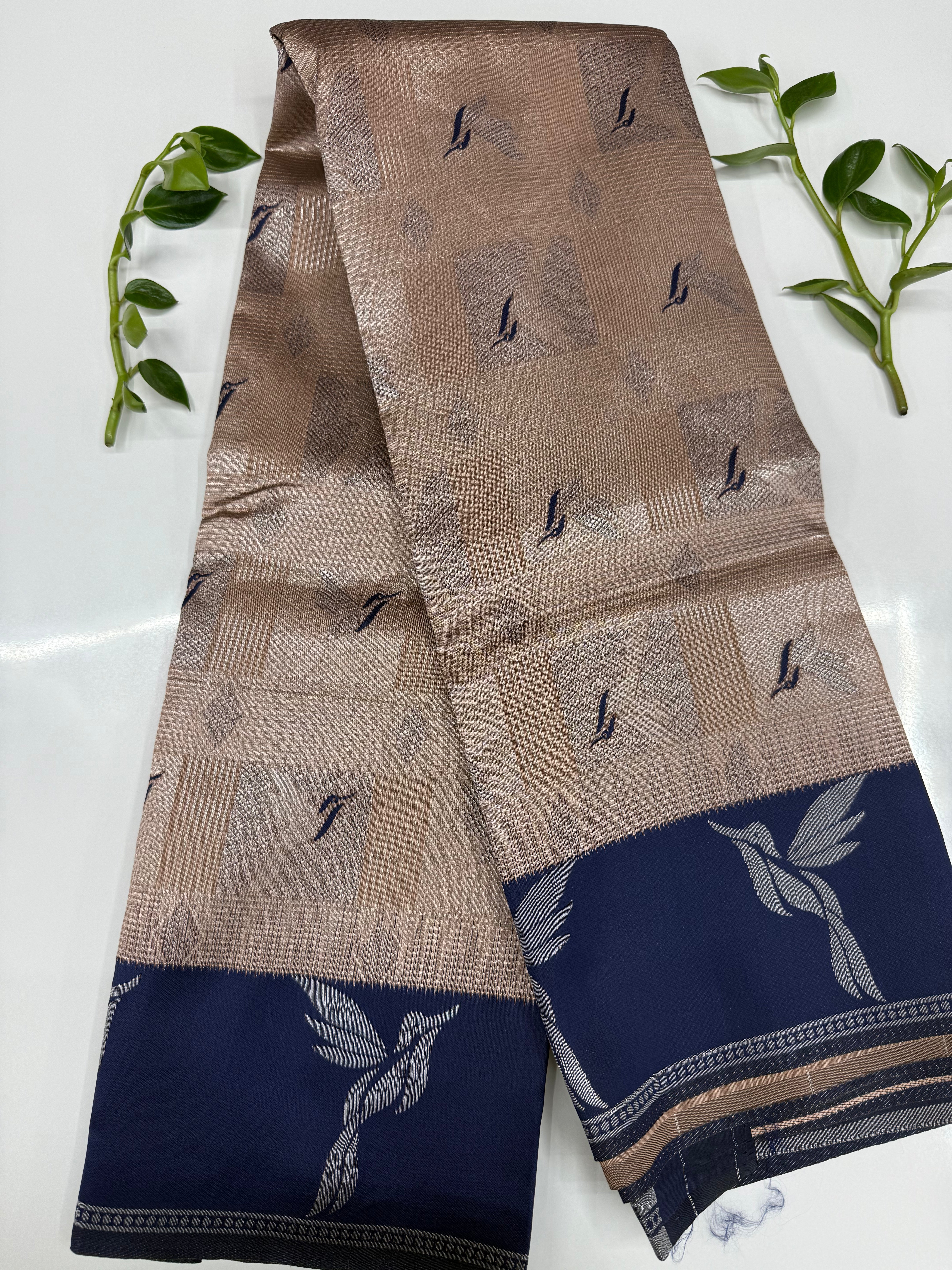 Diana Silk Saree