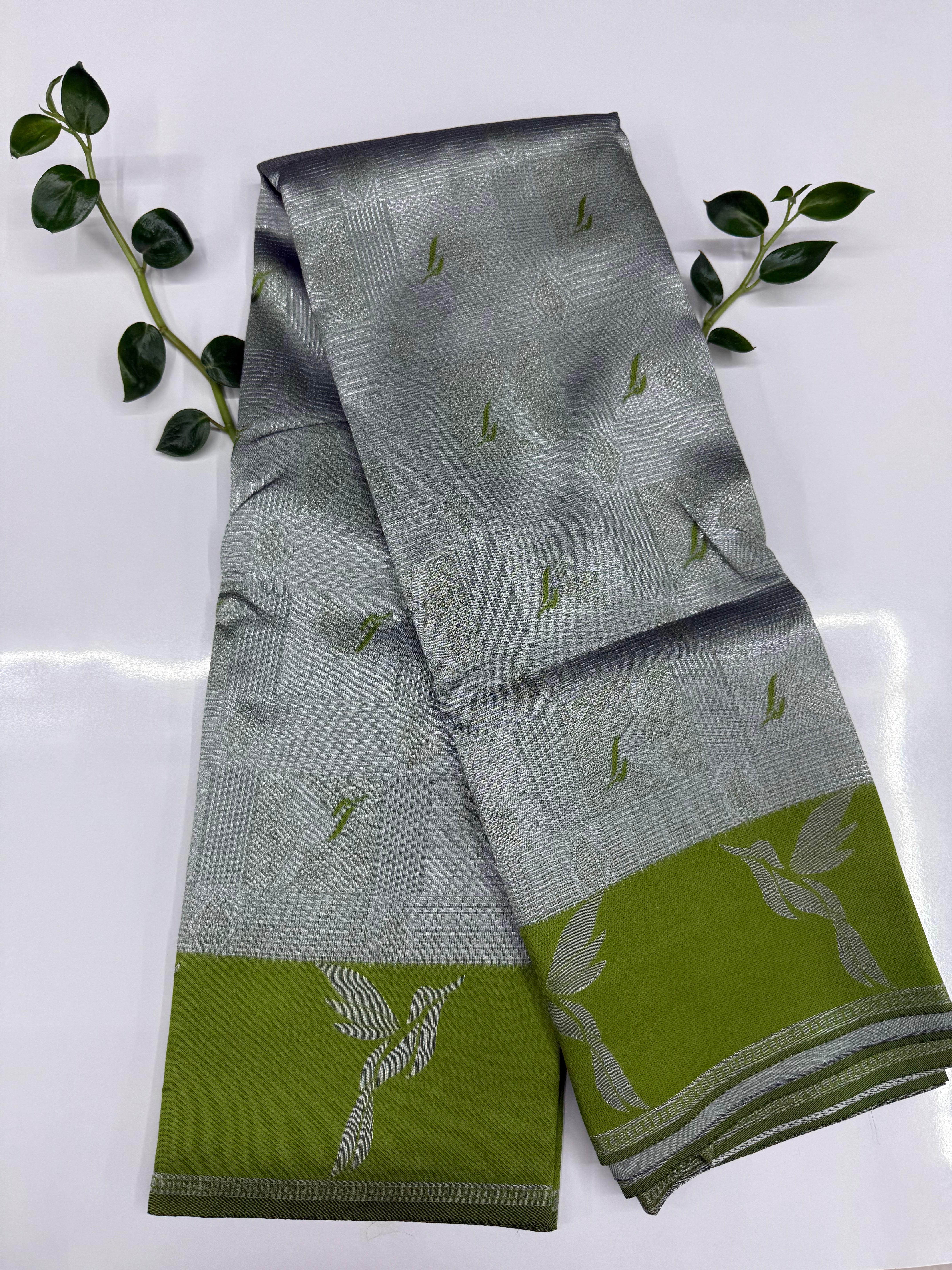 Diana Silk Saree
