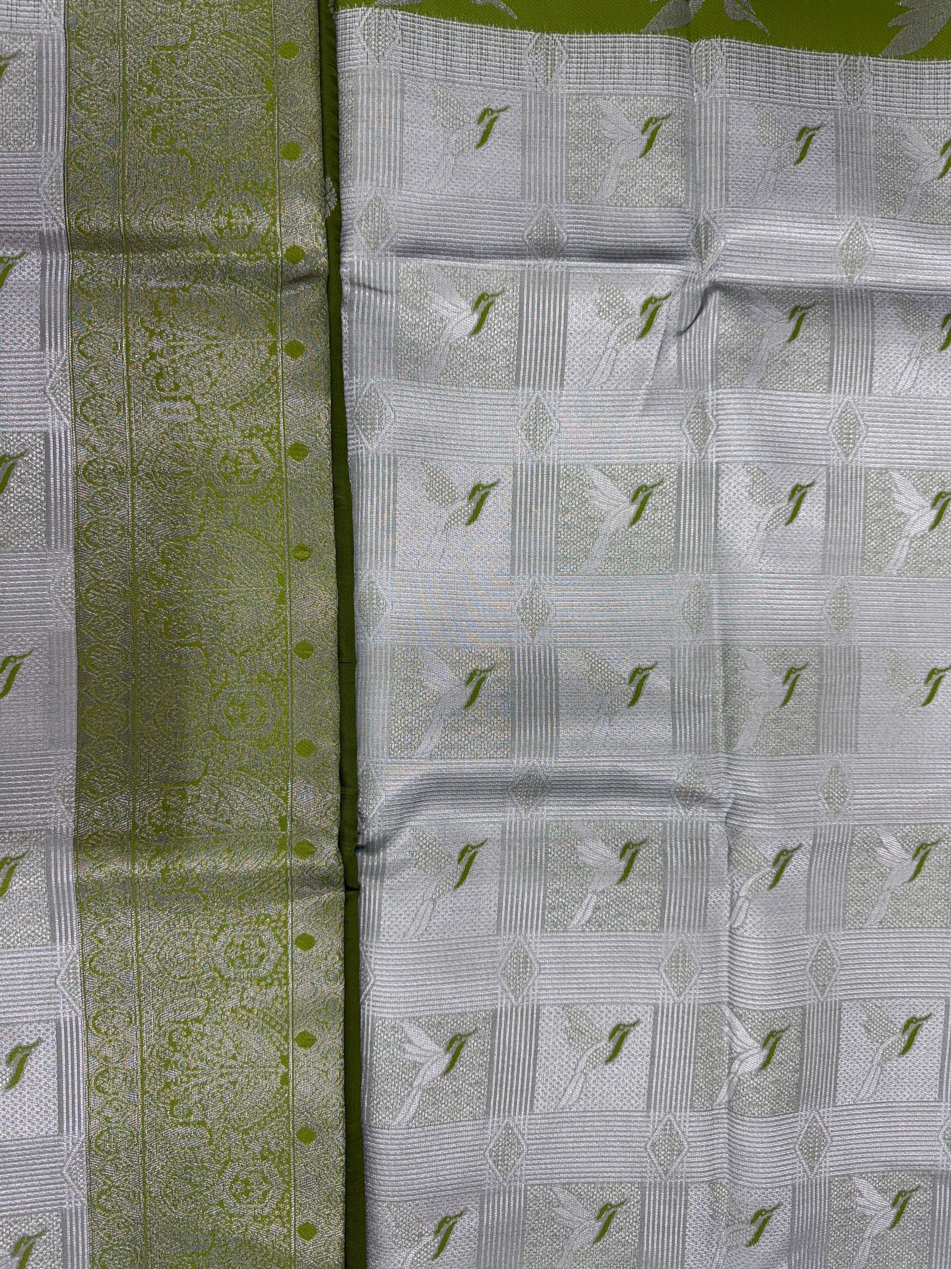 Diana Silk Saree