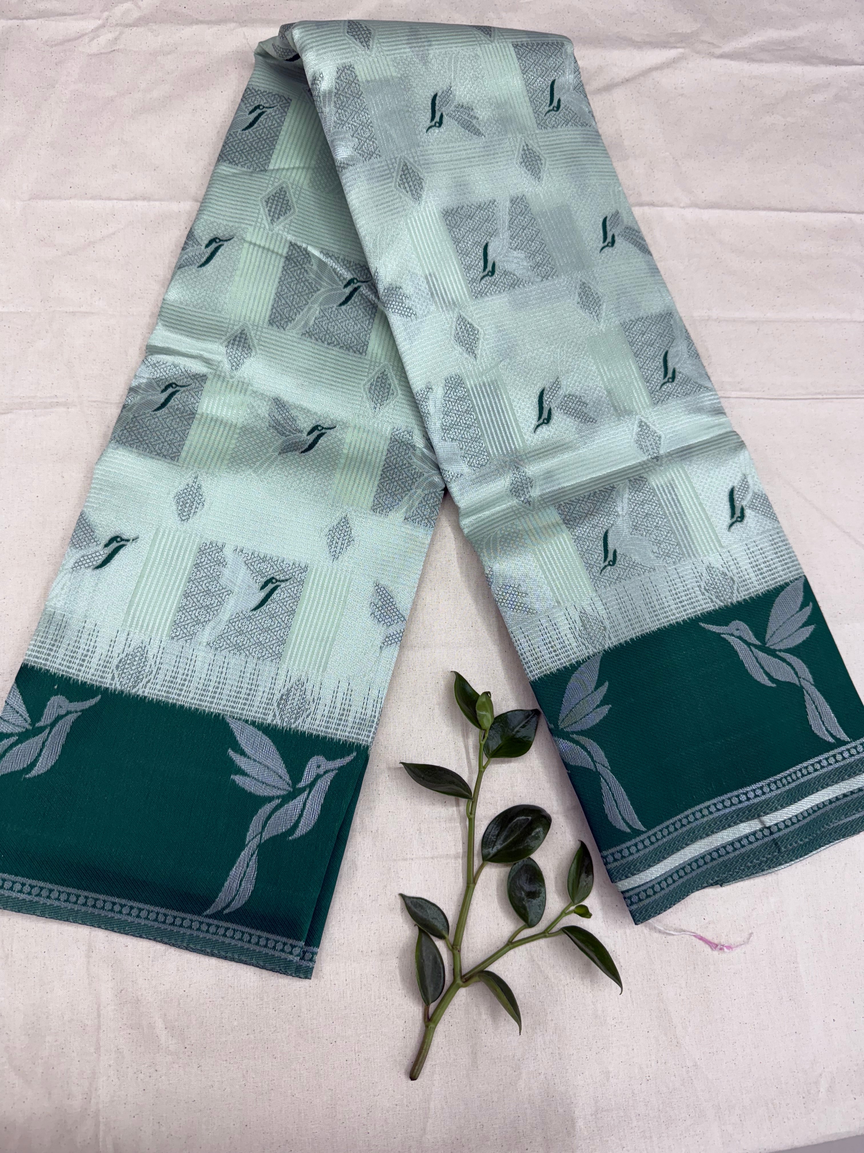 Diana Silk Saree