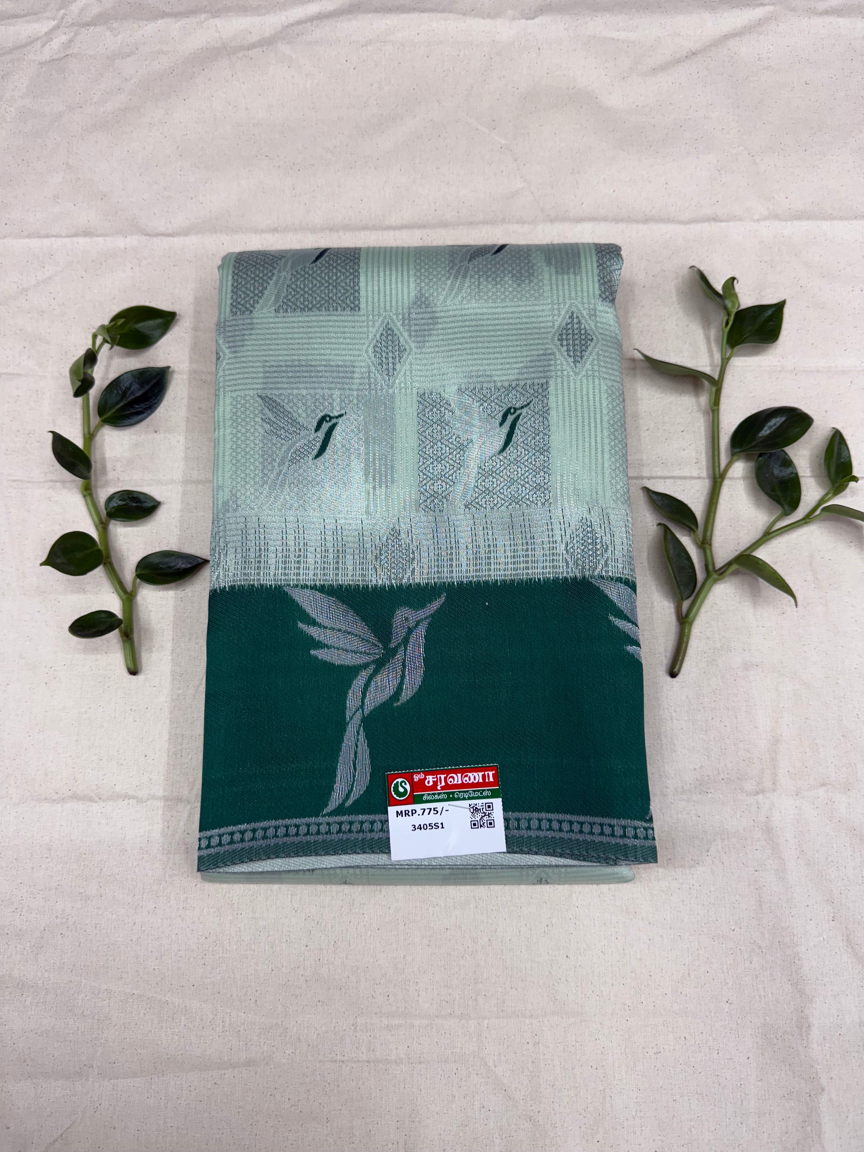 Diana Silk Saree