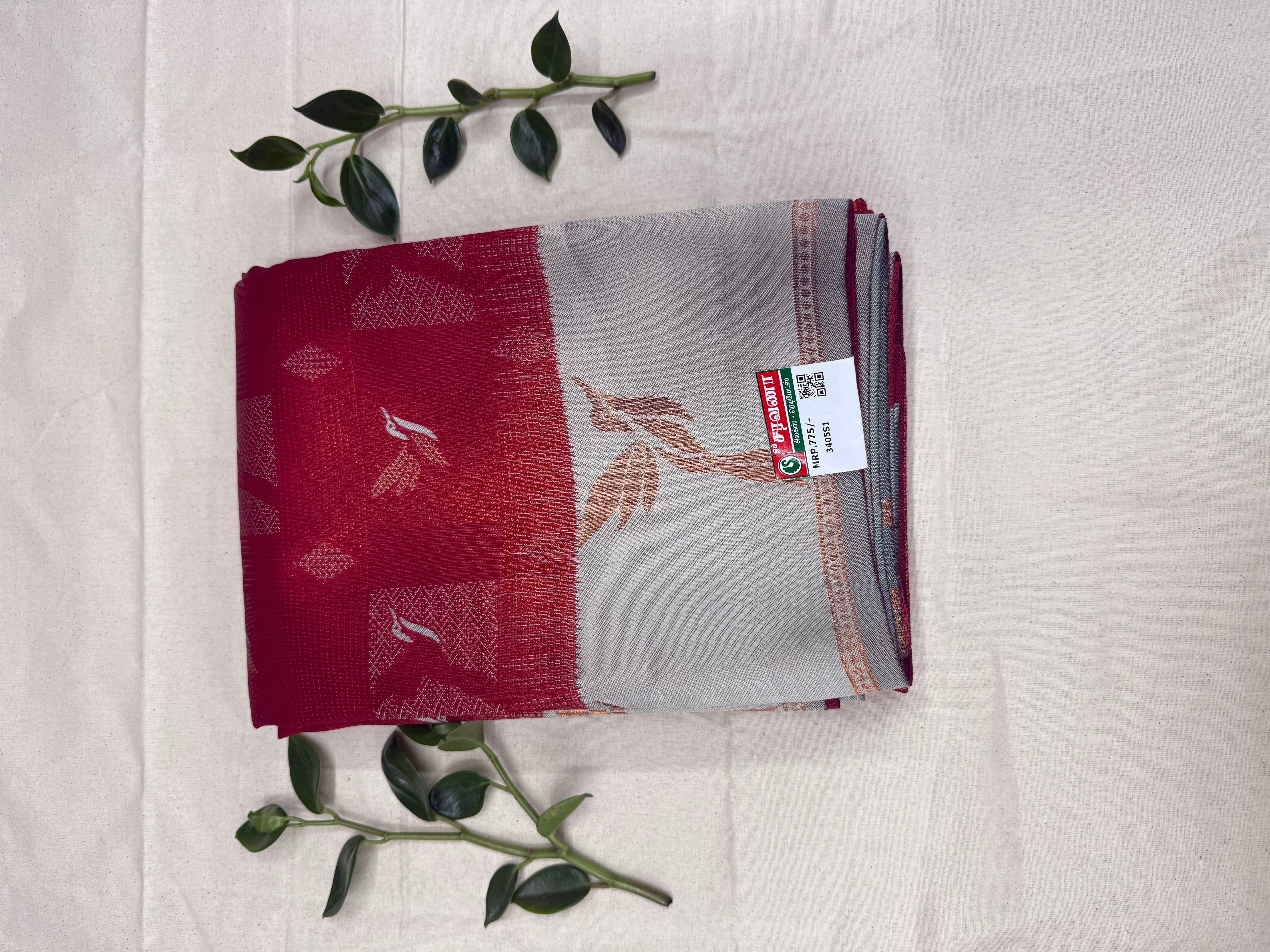 Diana Silk Saree