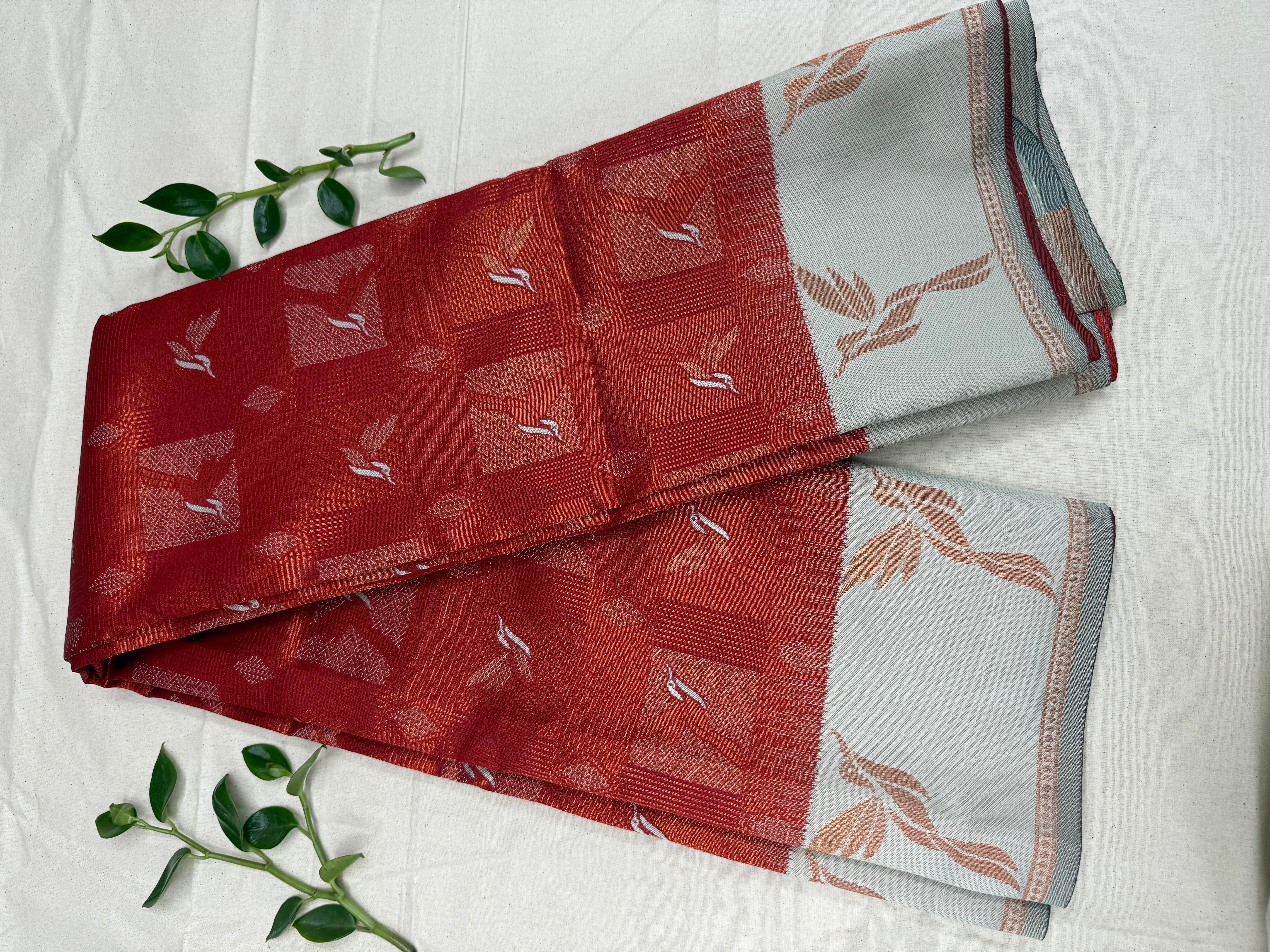 Diana Silk Saree