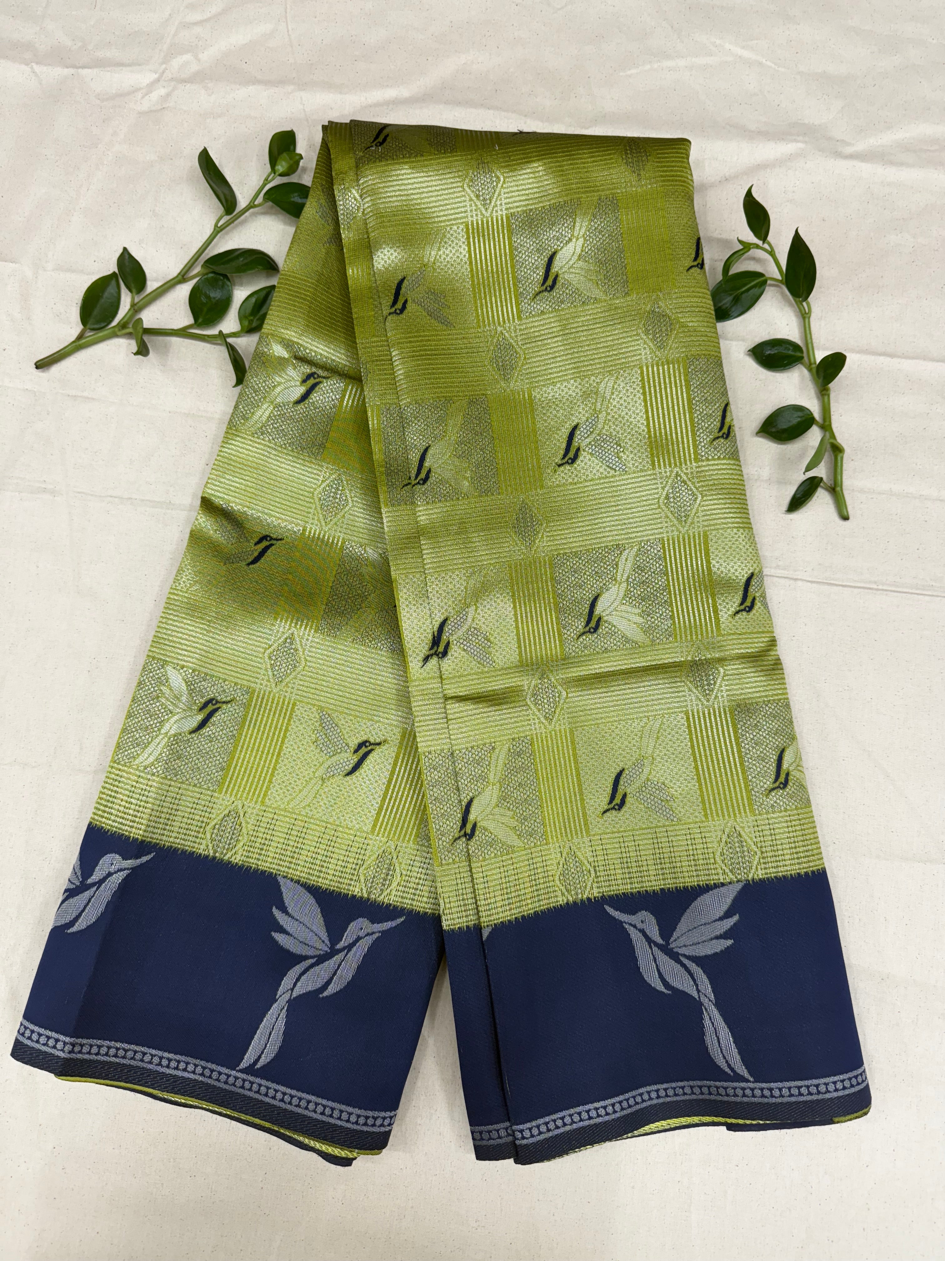 Diana Silk Saree