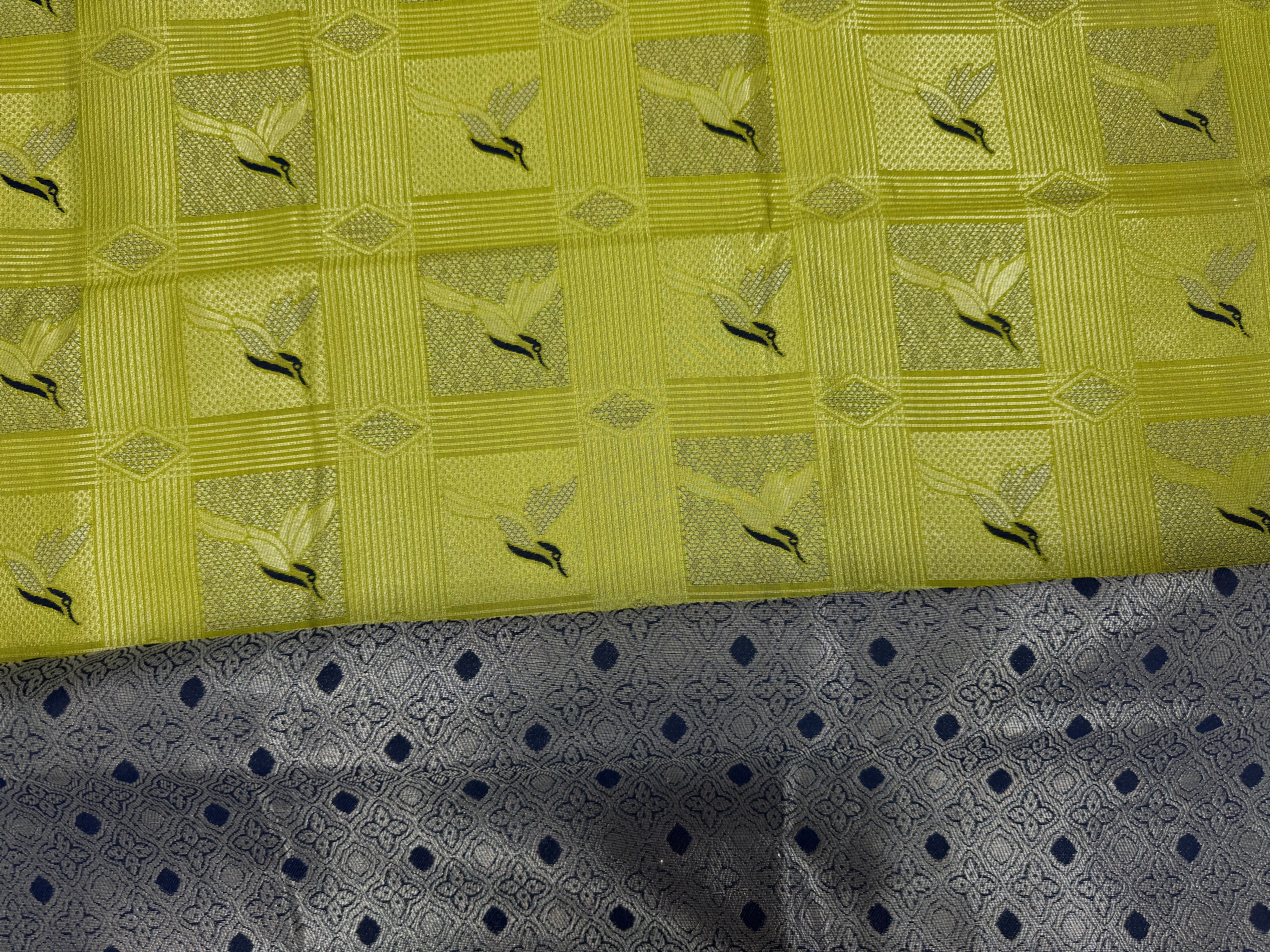 Diana Silk Saree
