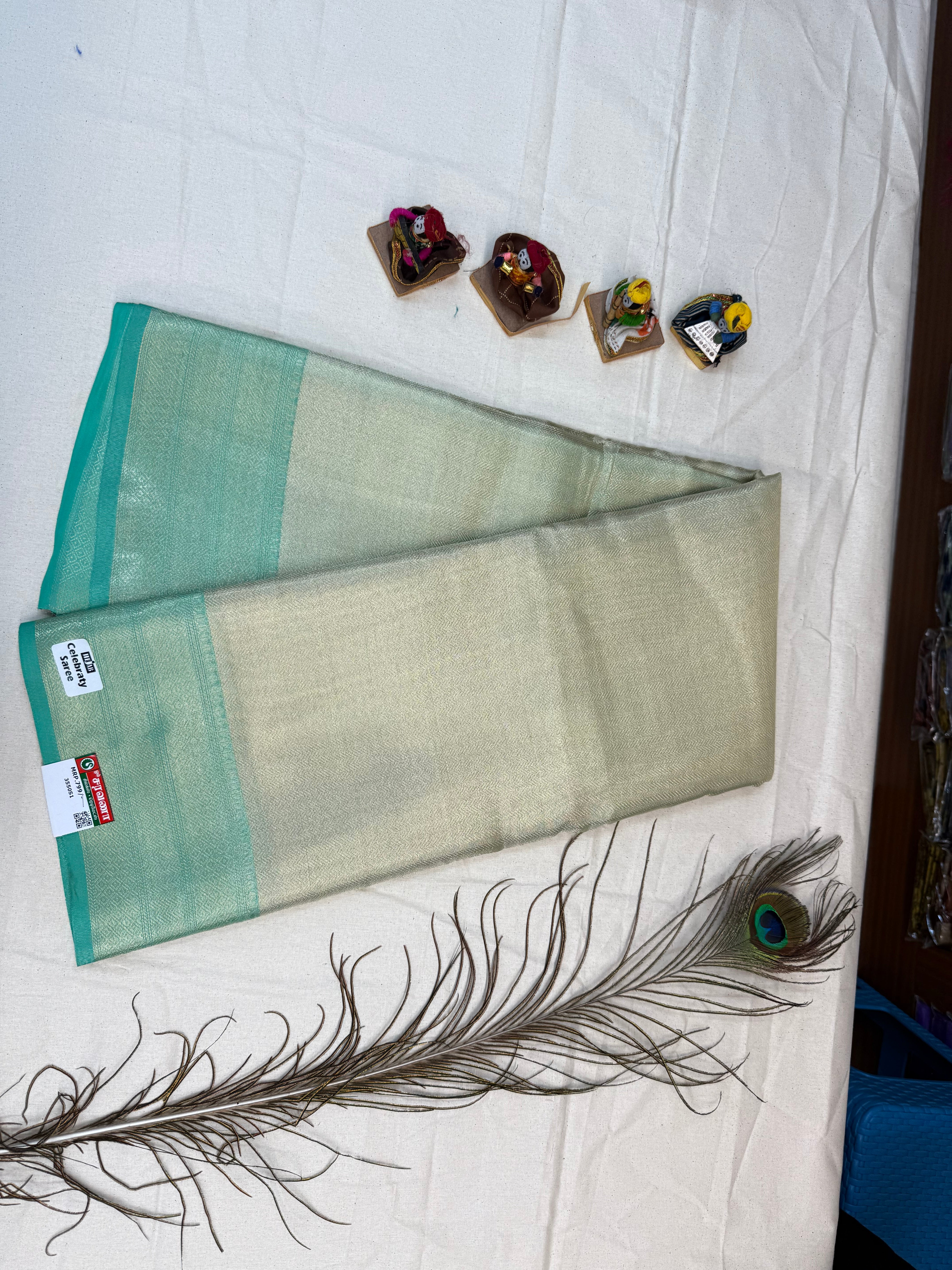 Jyothika Mam inspired Saree