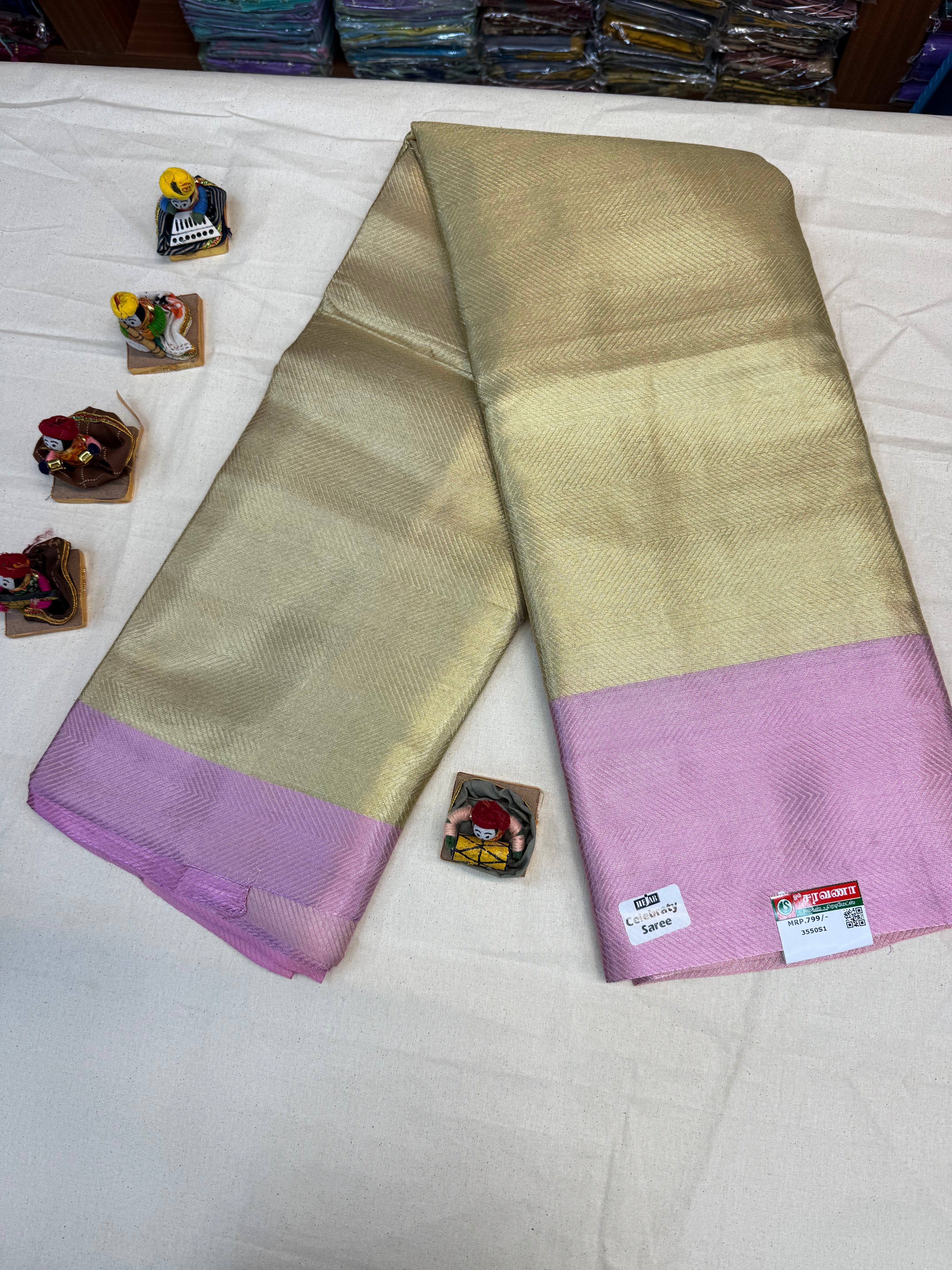 Jyothika Mam Inspired Saree
