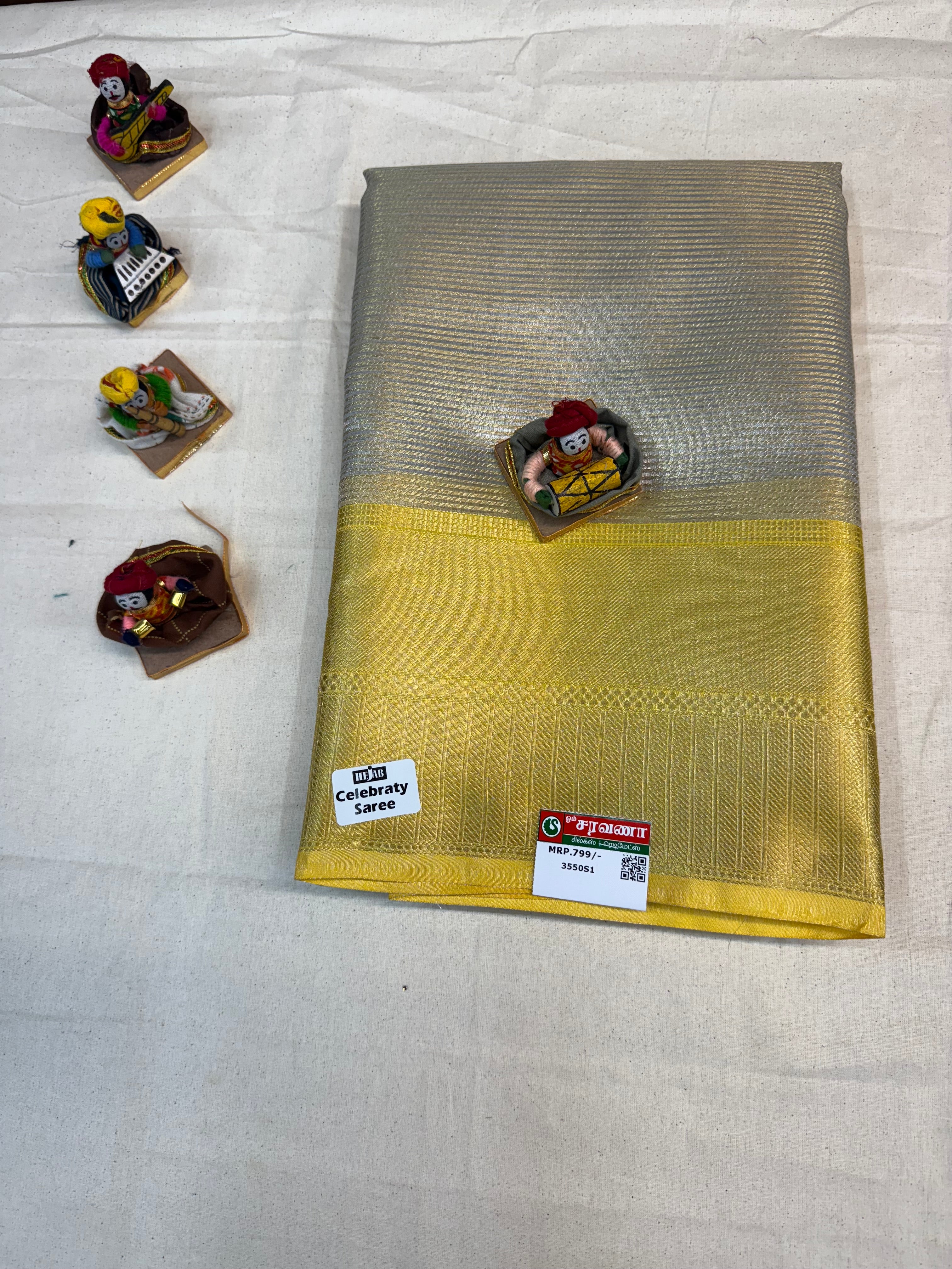 Jyothika mam inspired saree