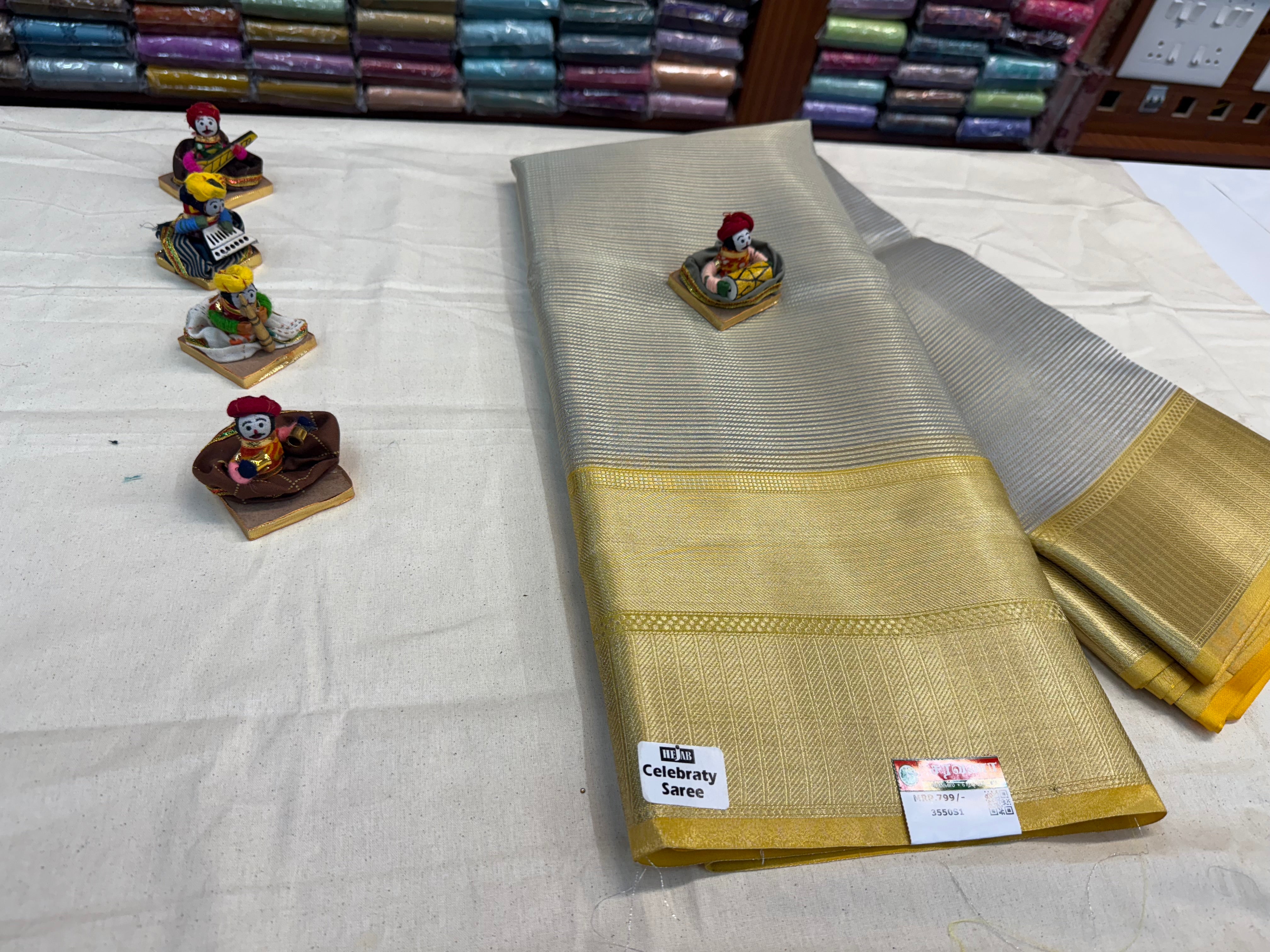 Jyothika mam inspired saree