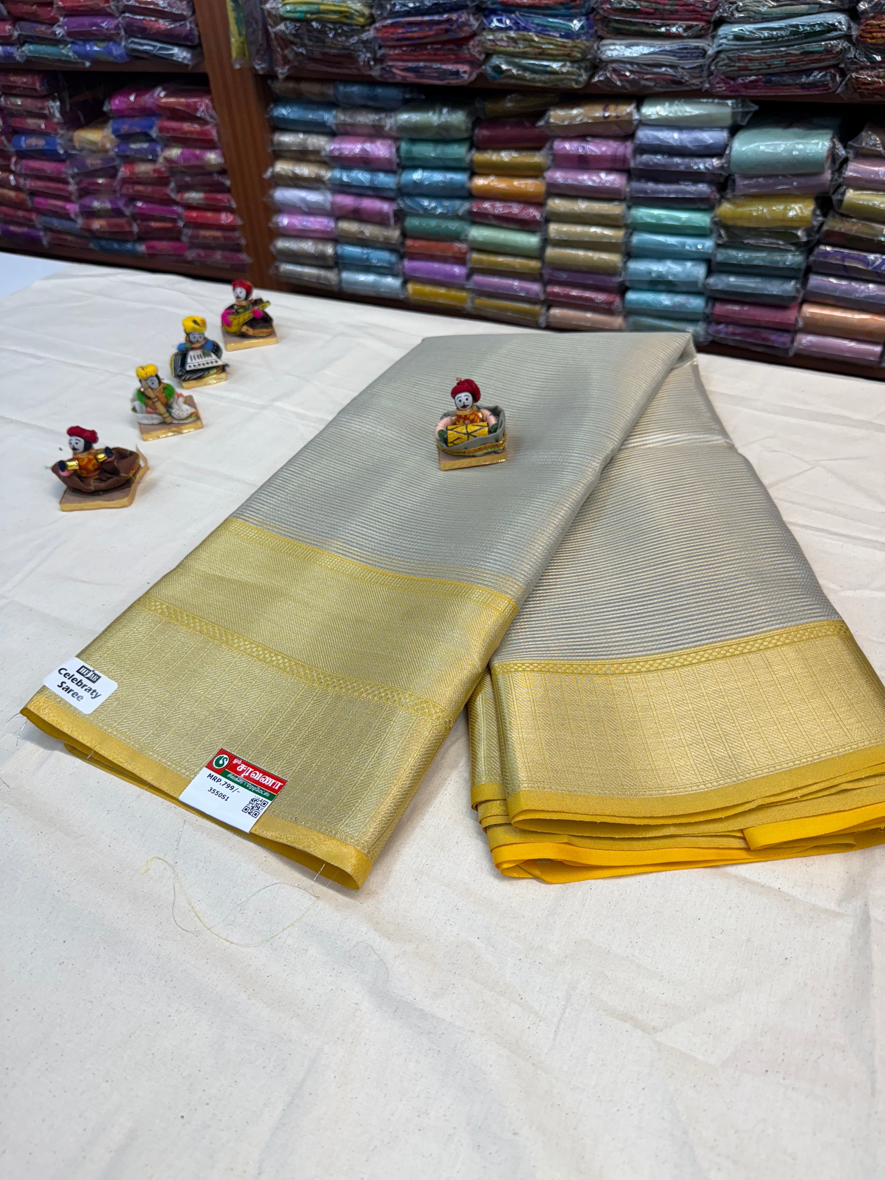 Jyothika mam inspired saree