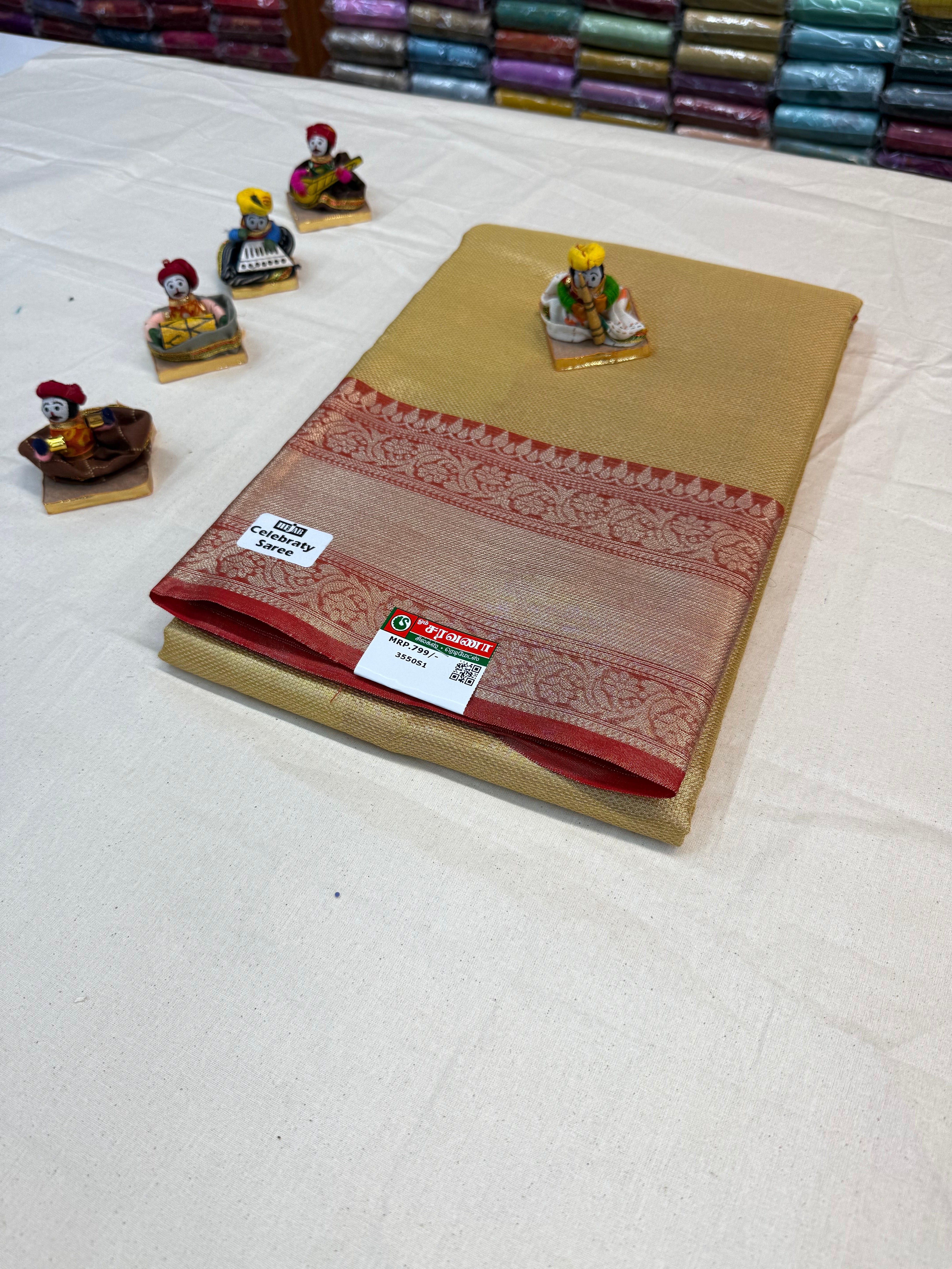 Jyothika Mam Inspired Saree