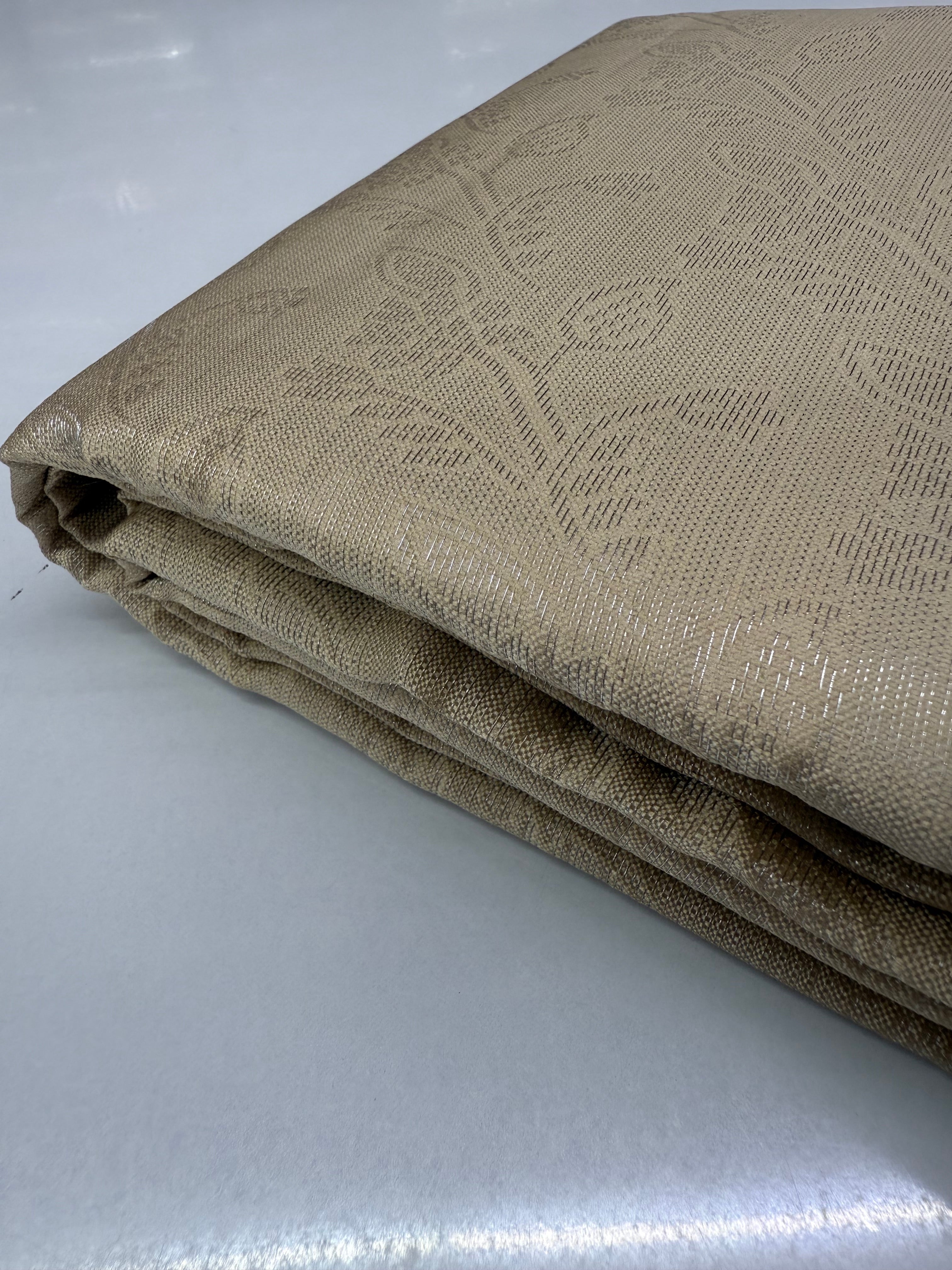 Jacquard Silver Zari saree
