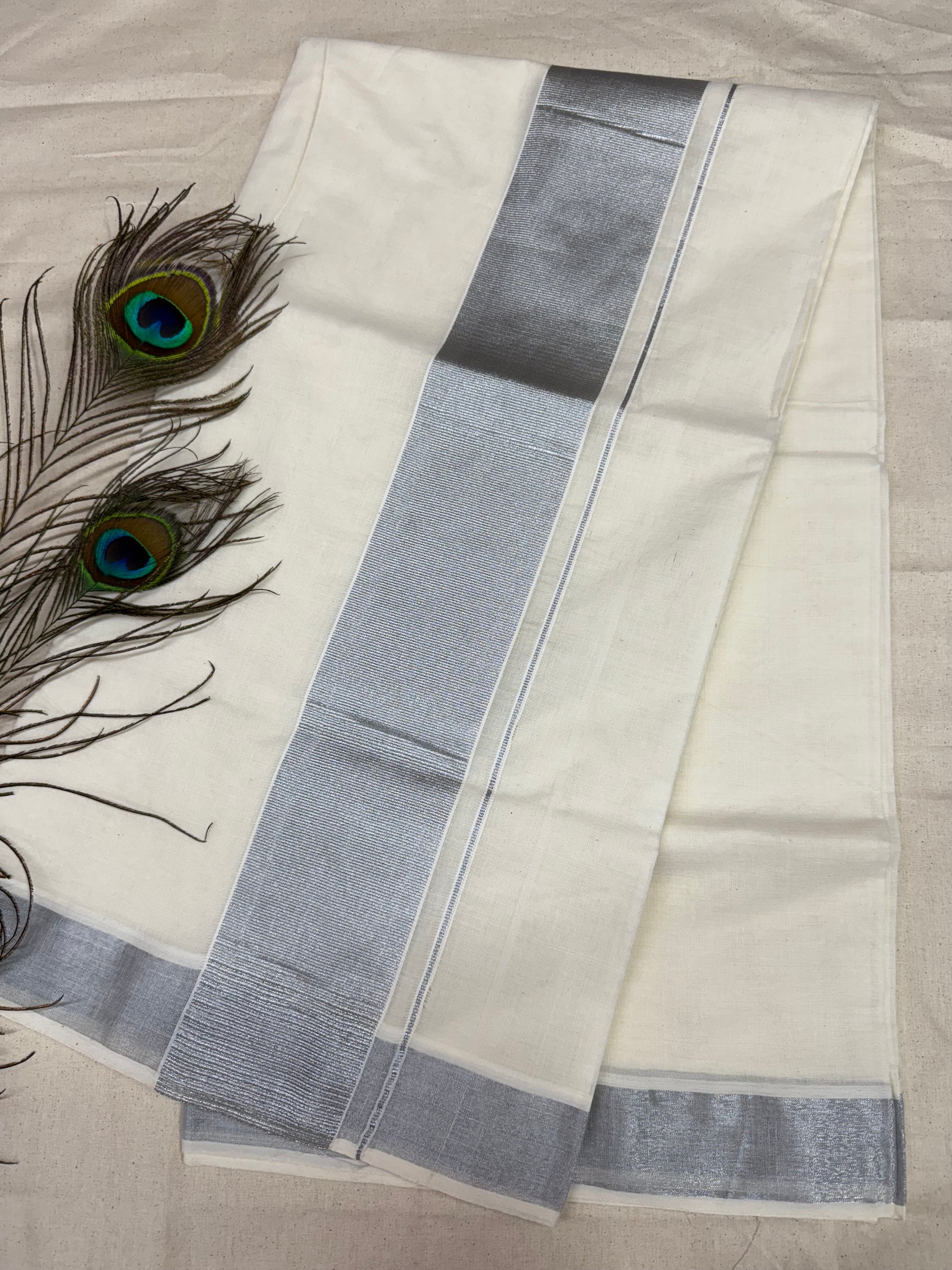 Kerala Treditional Cotton Saree