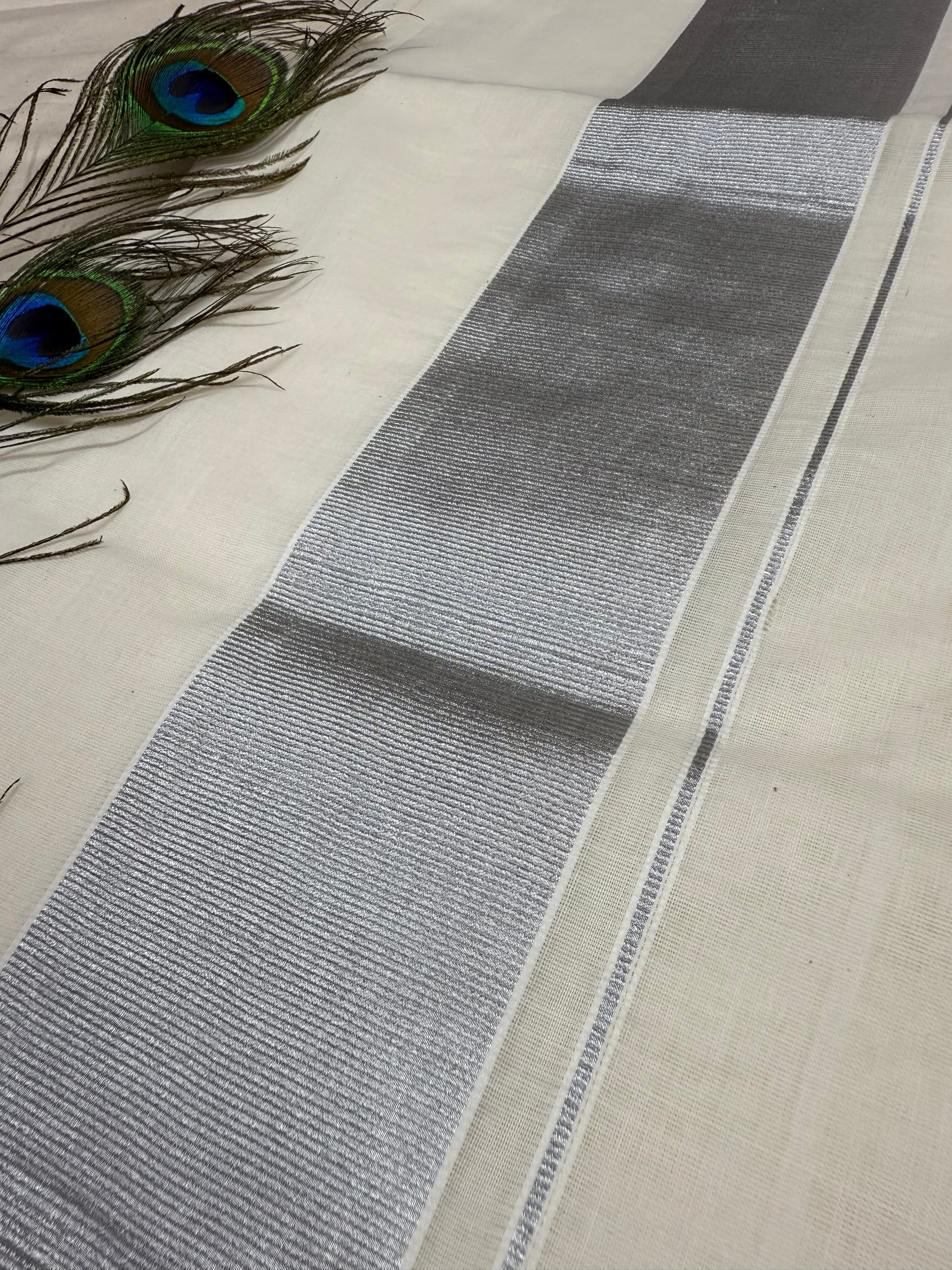Kerala Treditional Cotton Saree