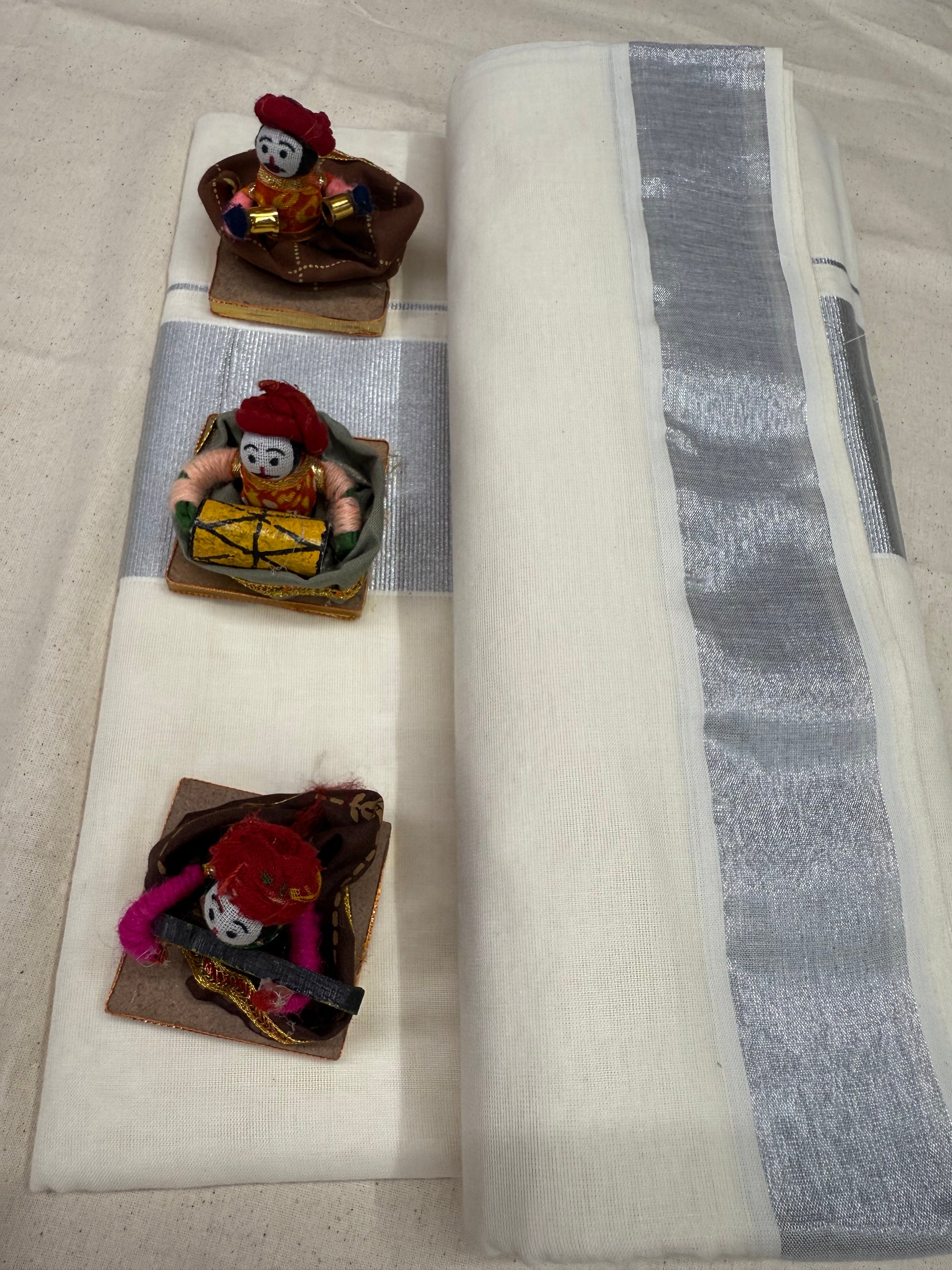 Kerala Treditional Cotton Saree