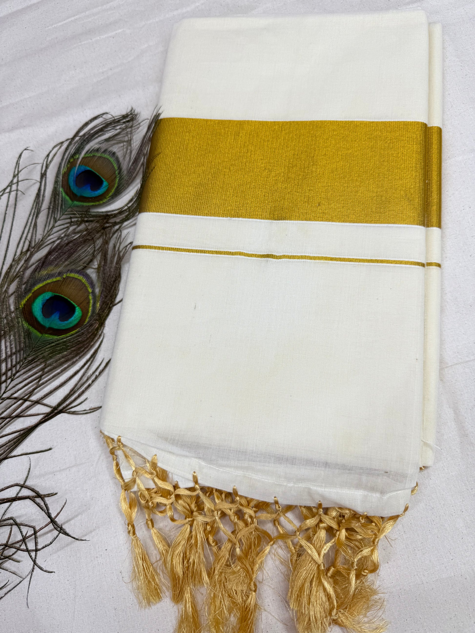 Kerala Treditional Cotton Saree