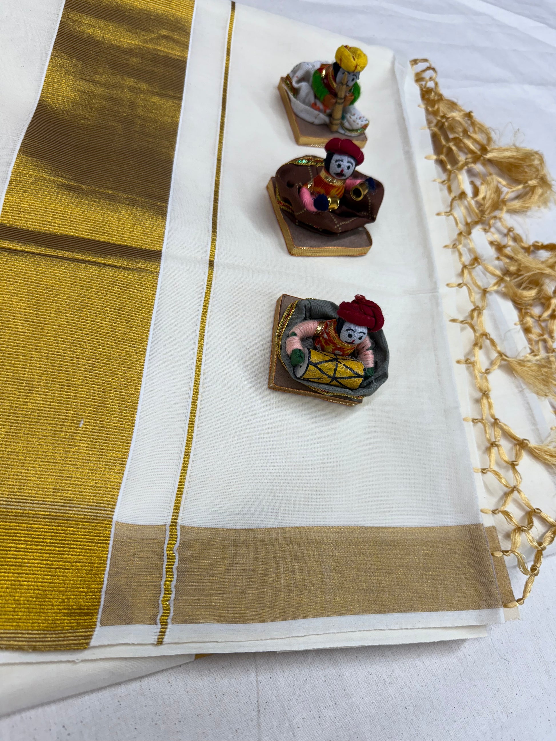 Kerala Treditional Cotton Saree