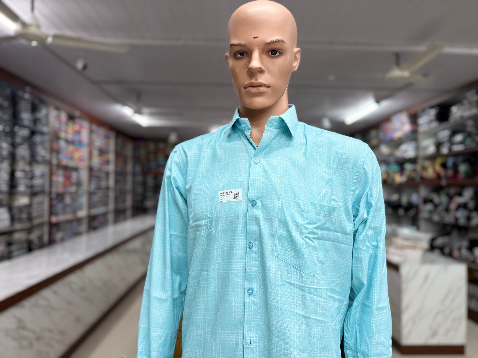 Shirts-cotton