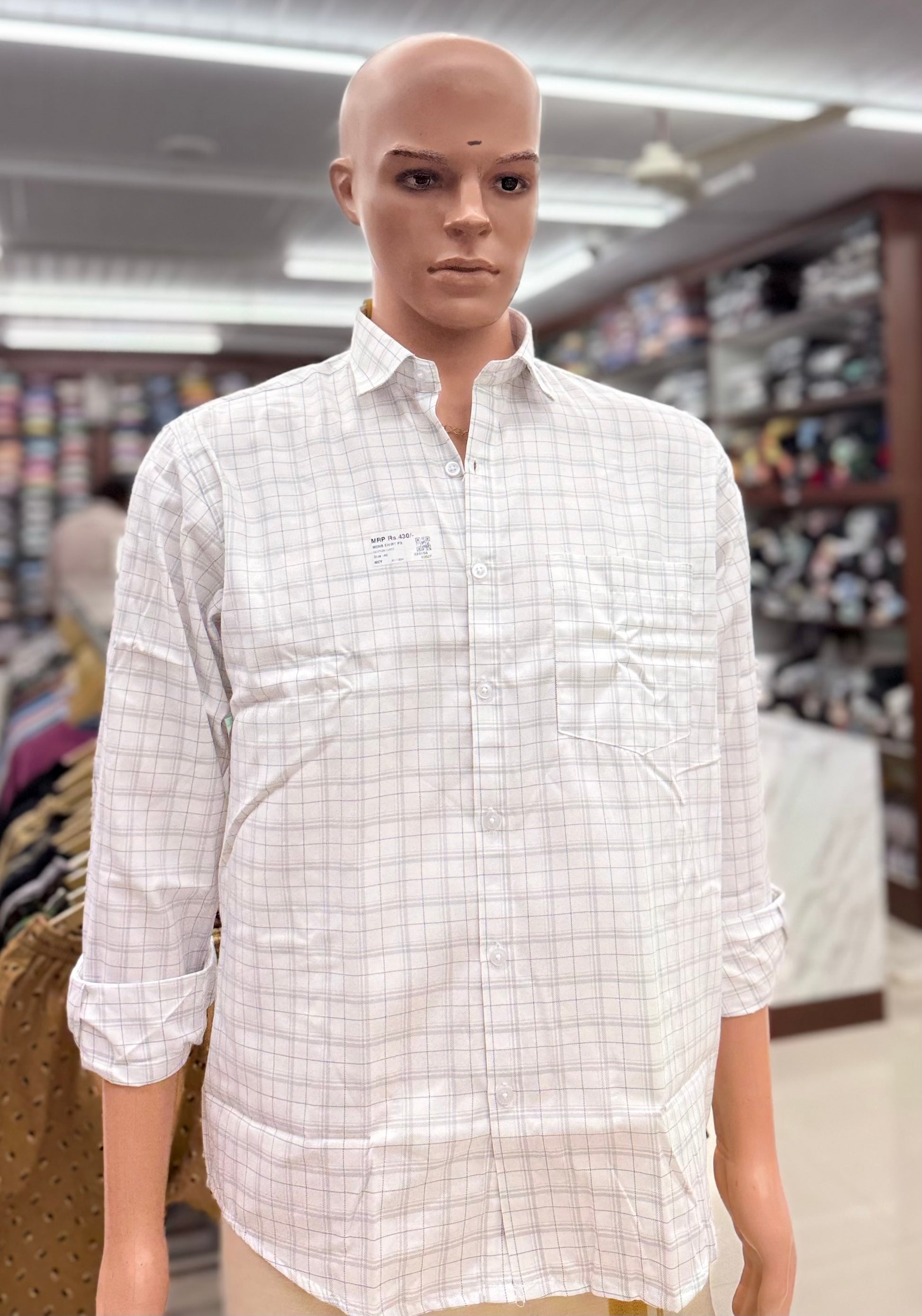 Shirts-Cotton