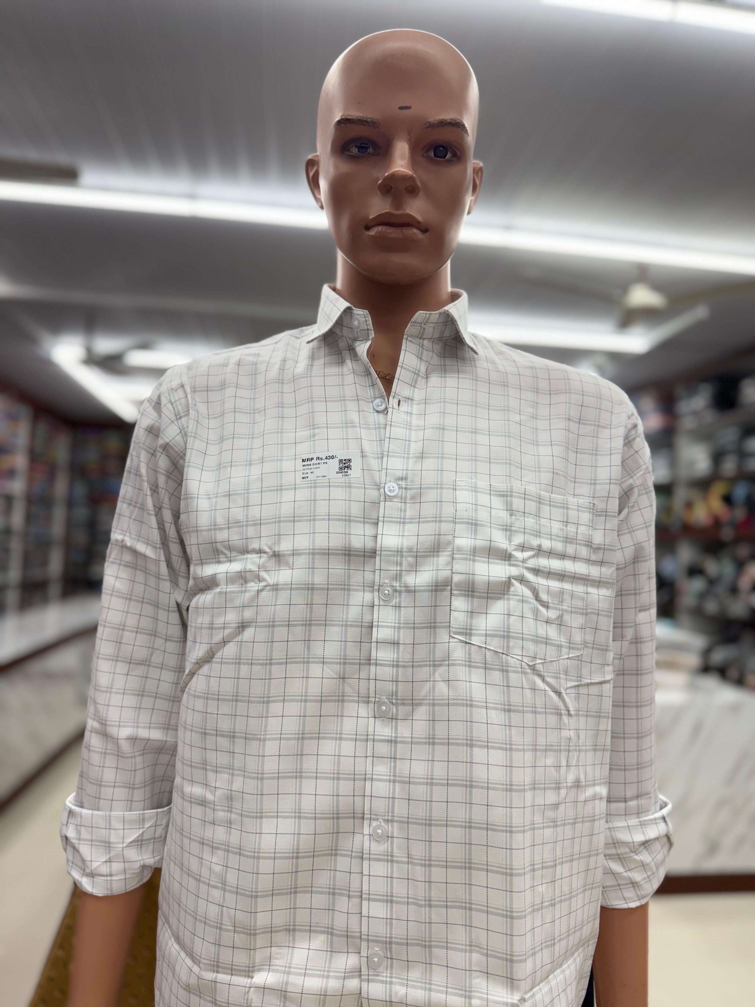 Shirts-Cotton