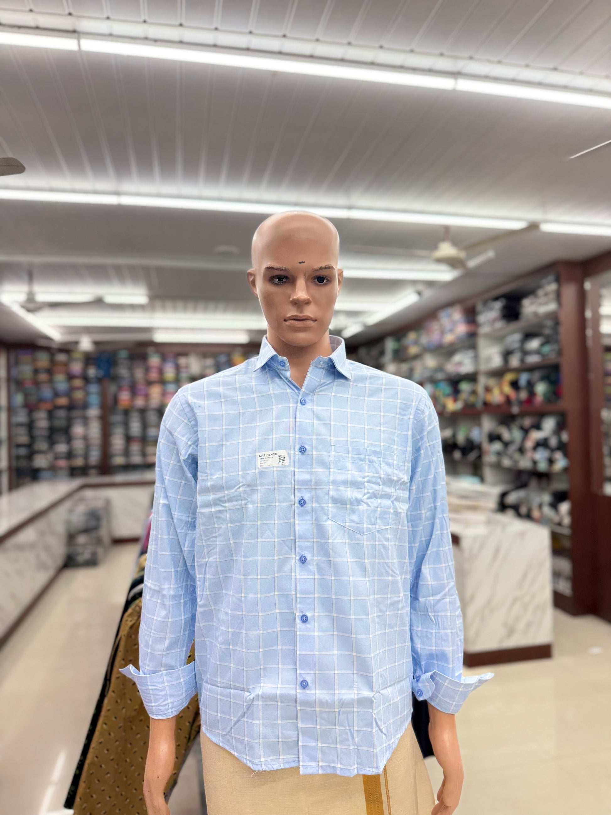 Shirts-Cotton