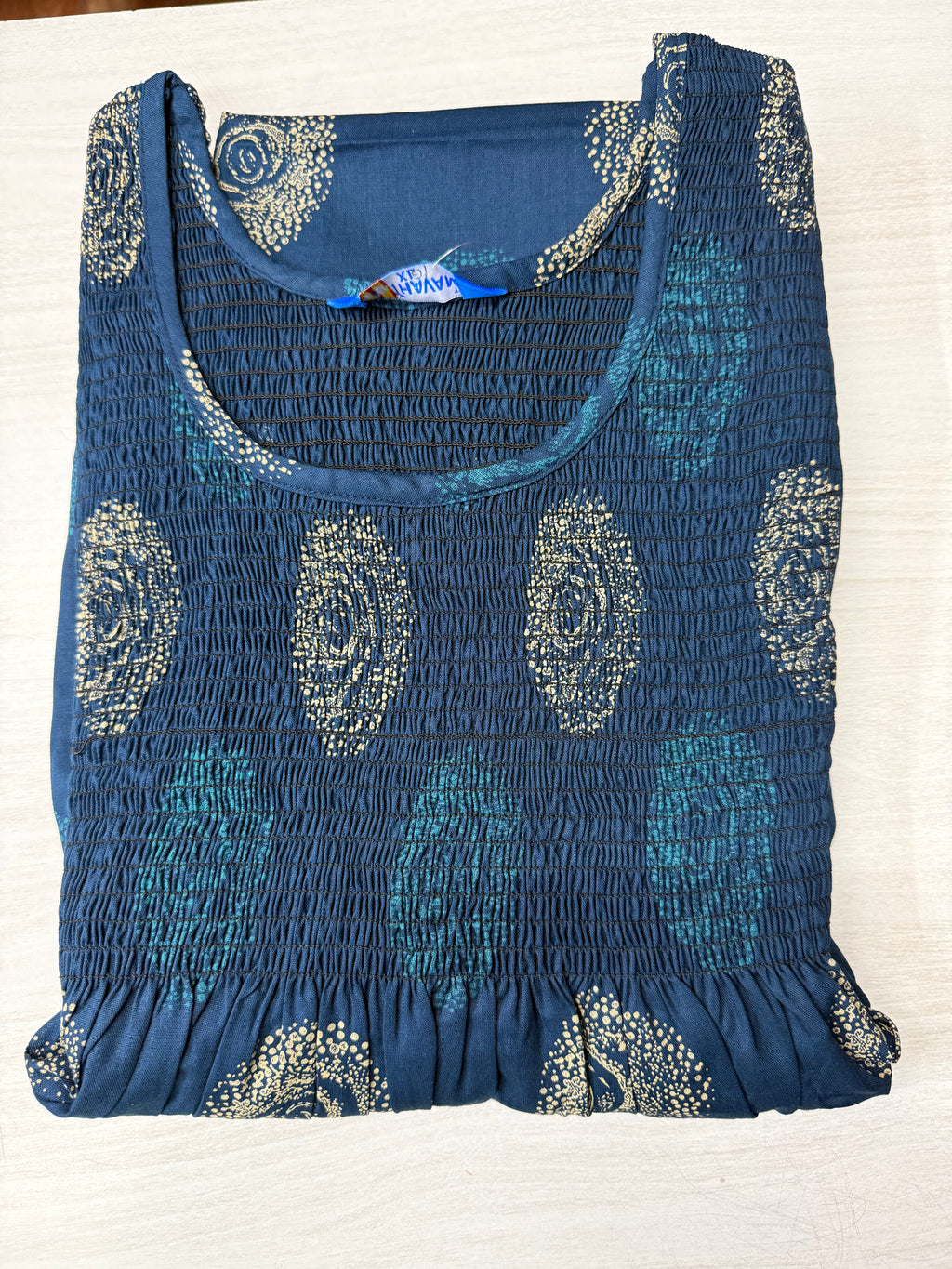 Smocking Nighty (XL)