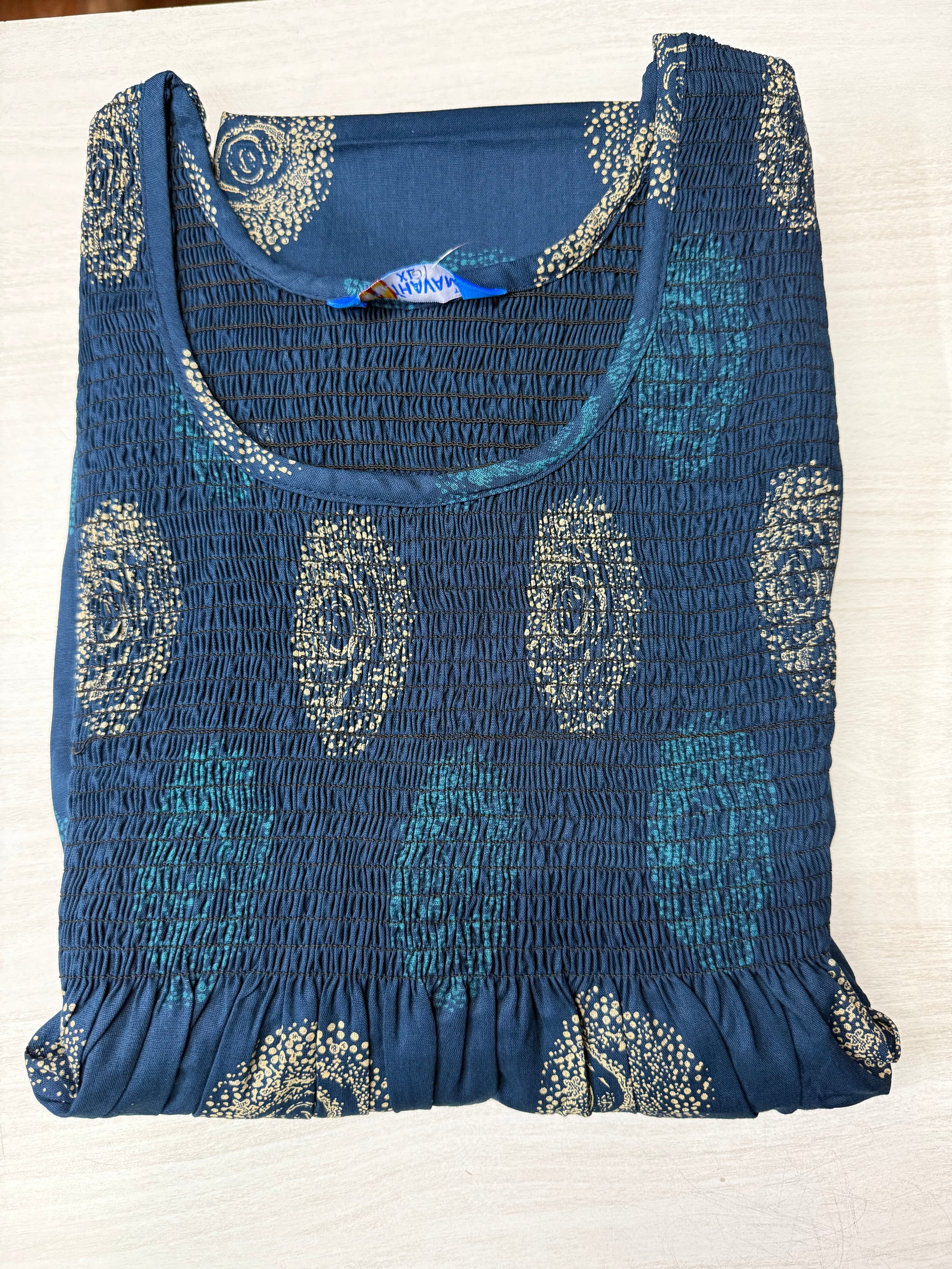 Smocking Nighty (XL)
