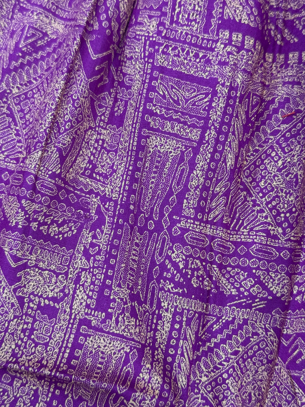 Smocking Nighty  (XL)