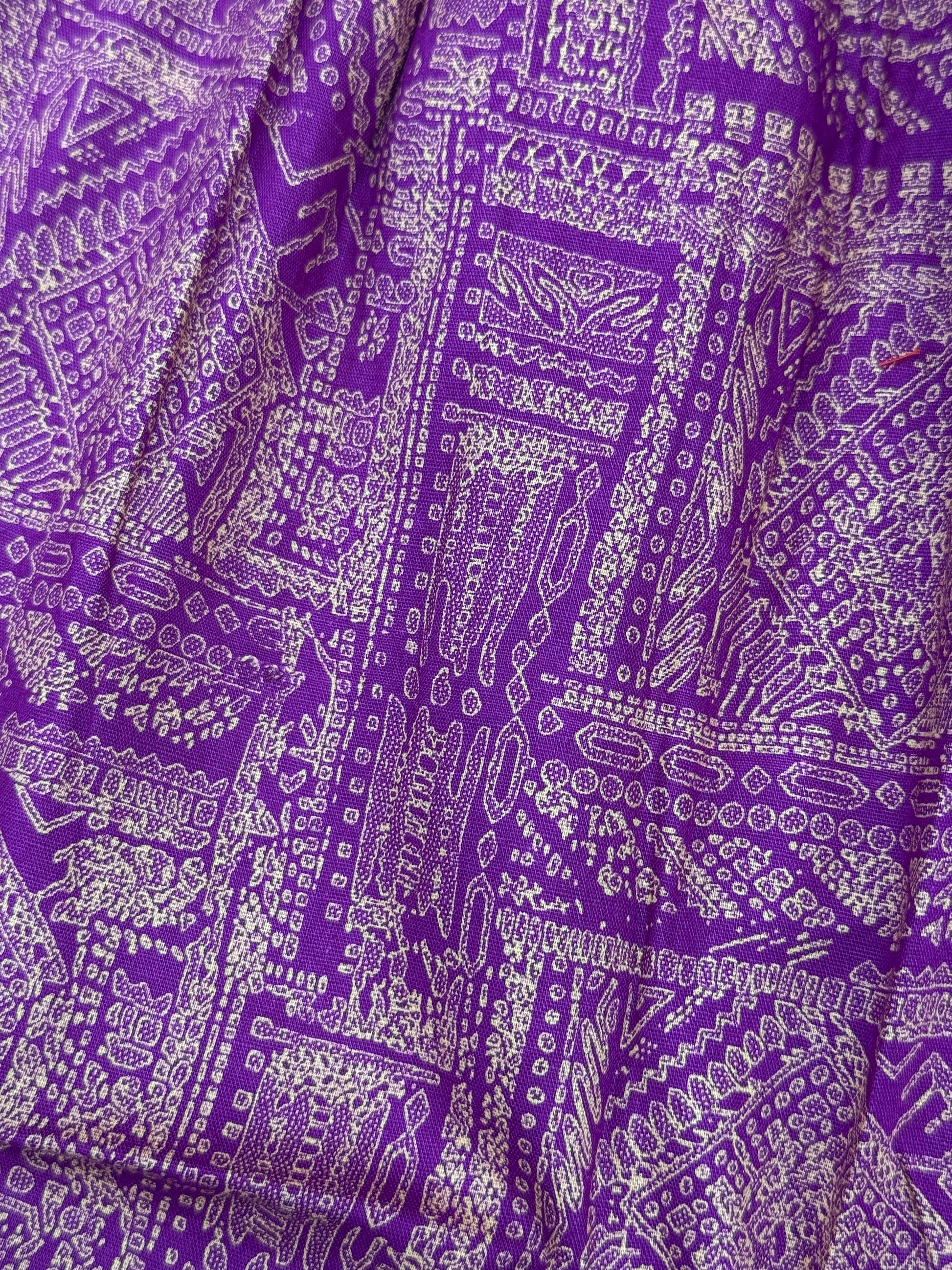 Smocking Nighty  (XL)