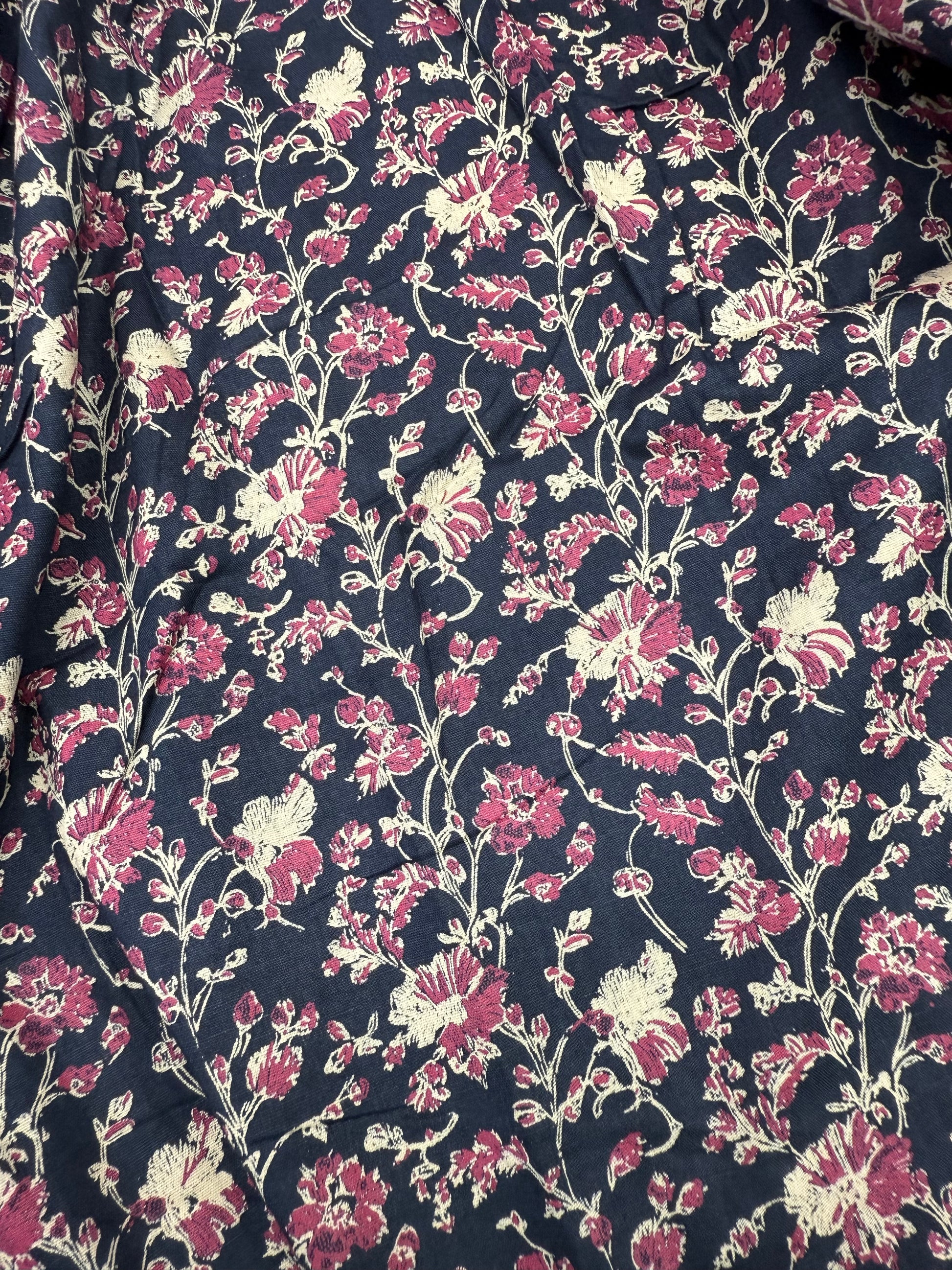 Smocking Nighty  (XL)