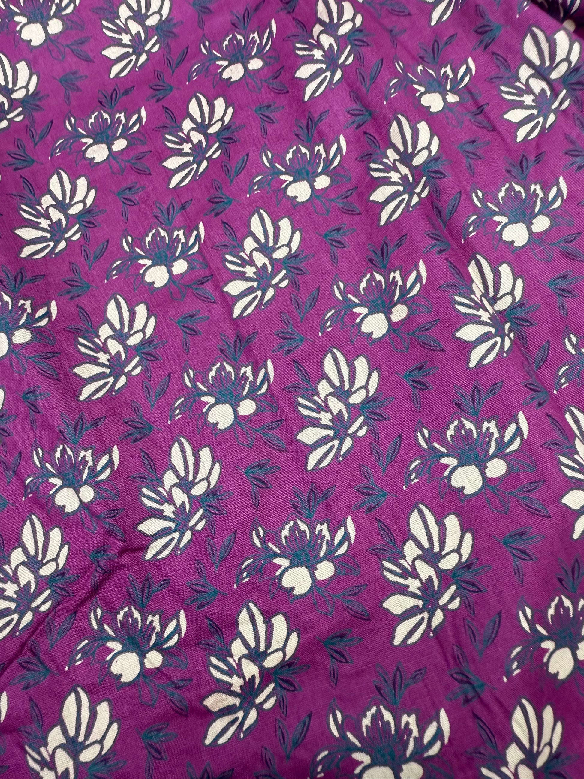 Smocking Nighty  (XL)