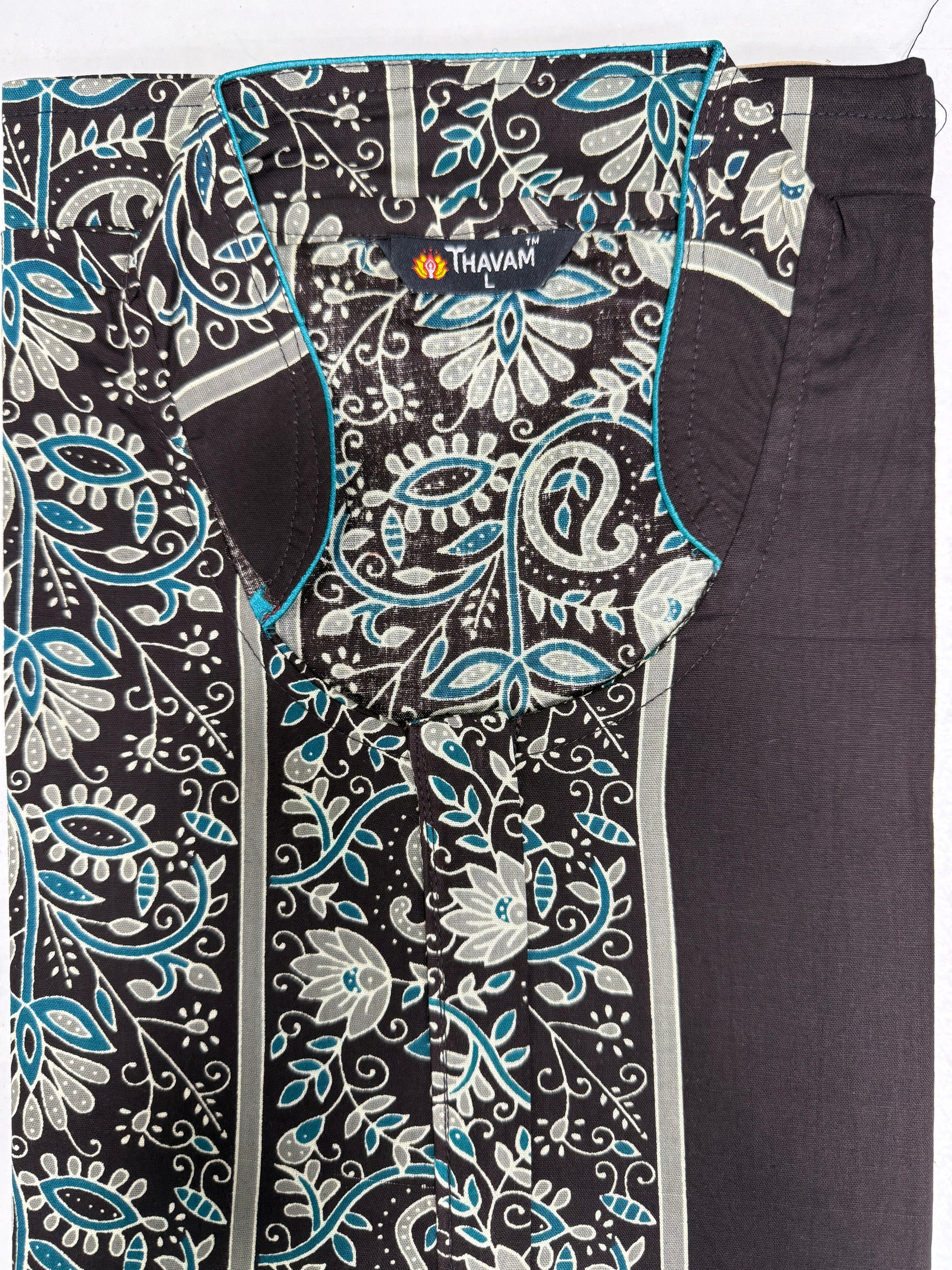 Collar Nighty (L,XL,XXL)