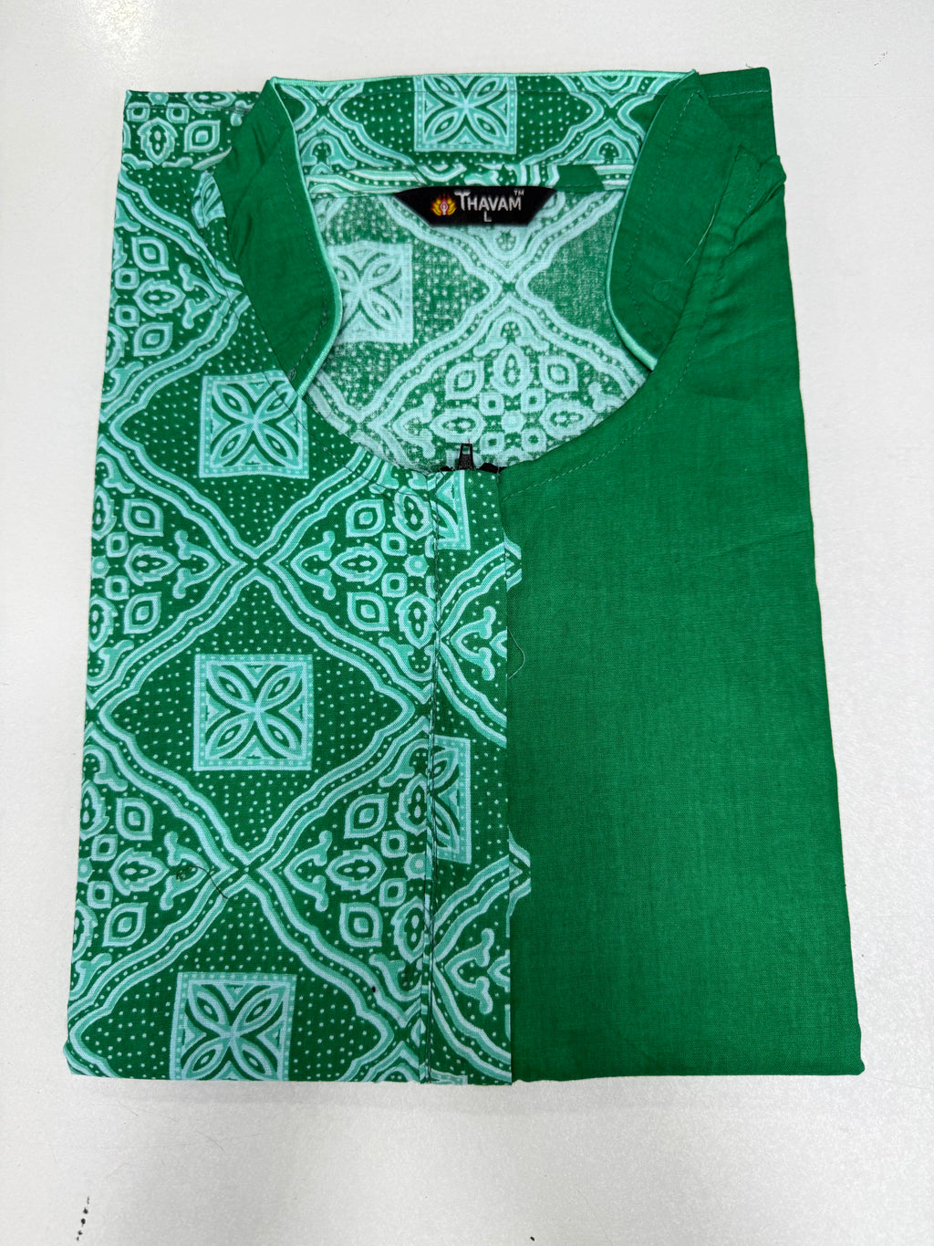 Collar Nighty  (L,XL,XXL)