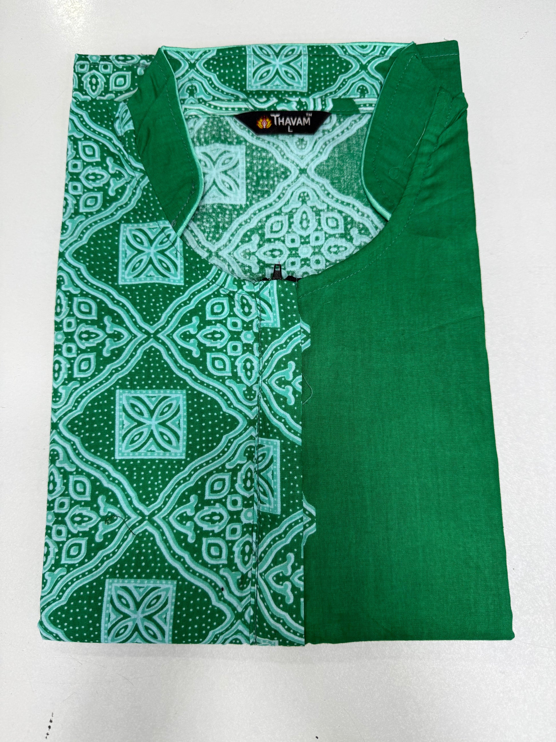 Collar Nighty  (L,XL,XXL)