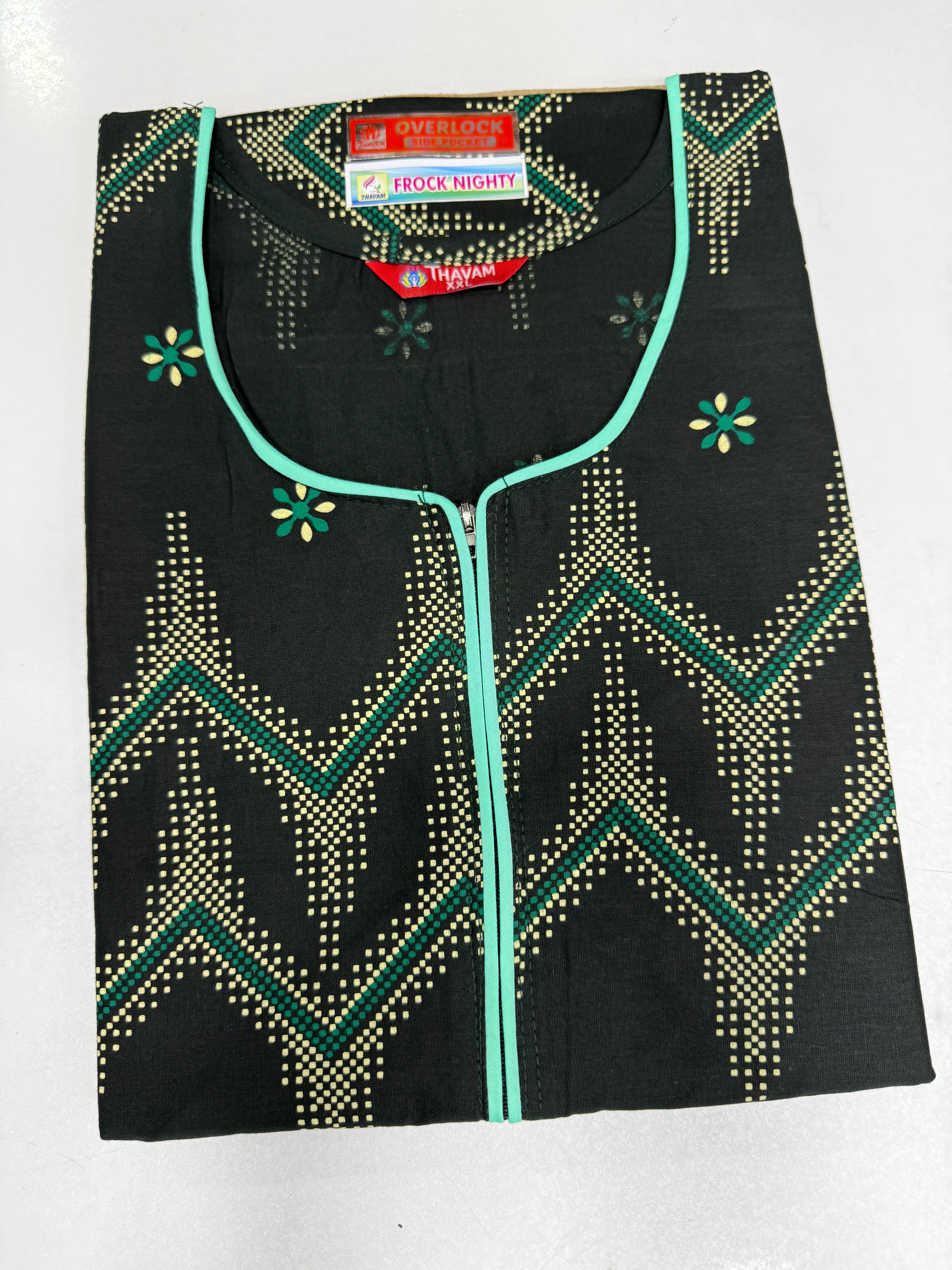 Frock Type Nighty (XL,XXL)