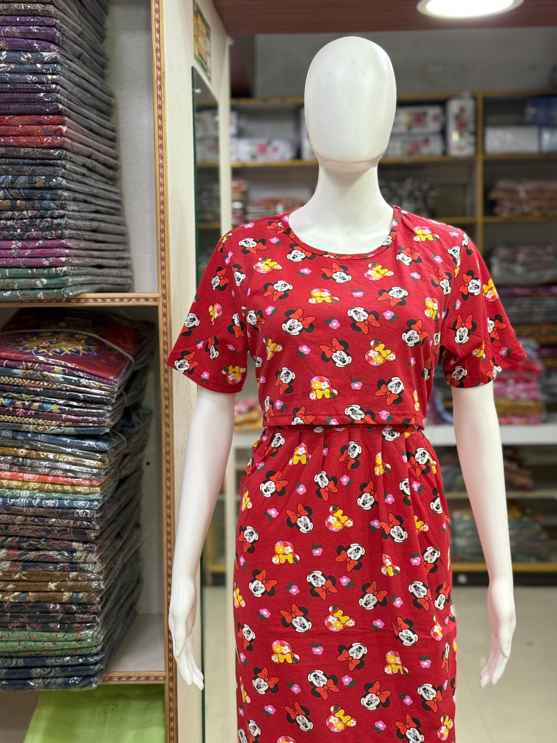 Zipless Maternity Wear (M,L,XL,XXL)