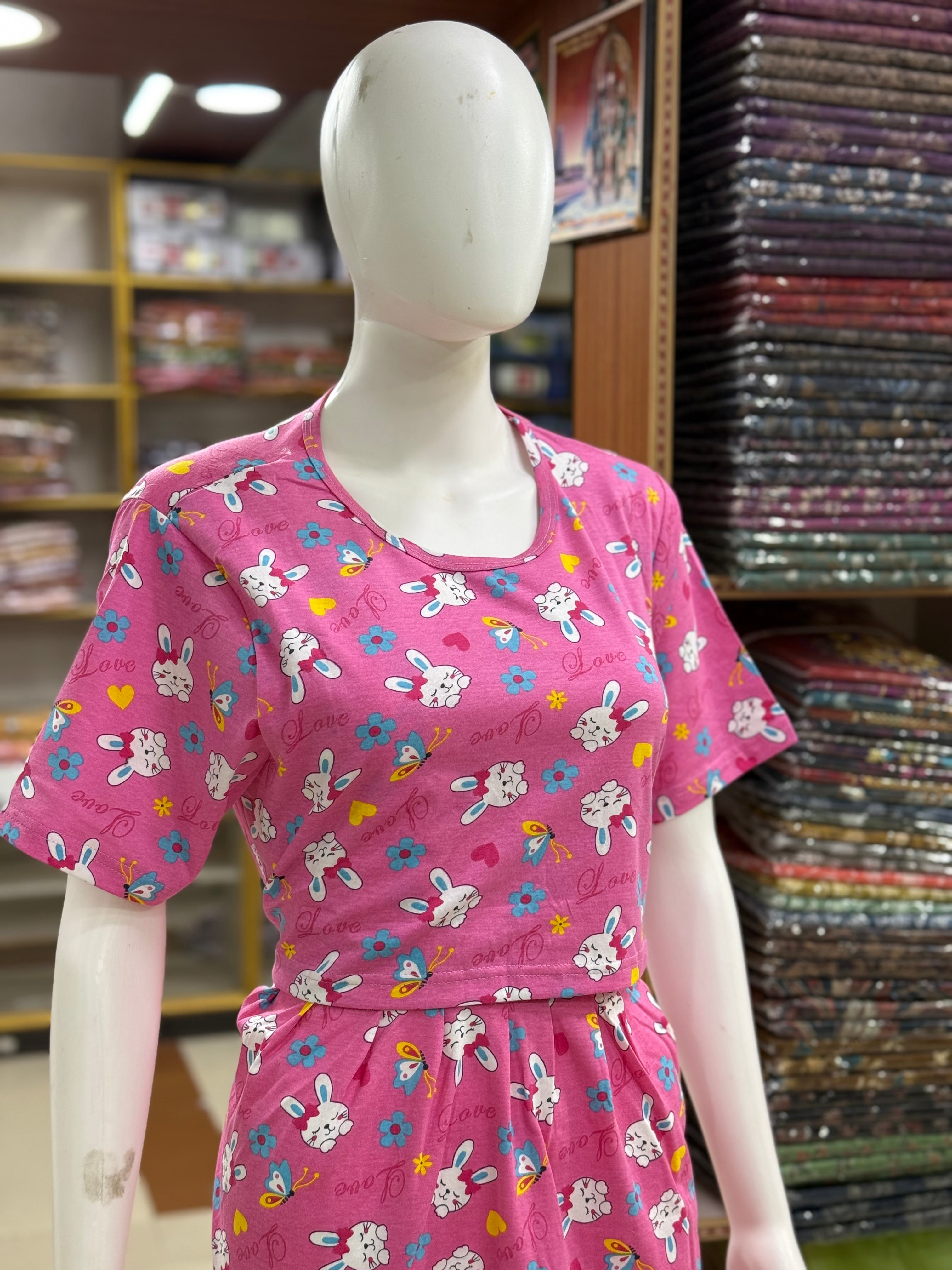 Zipless Maternity Wear (M,L,XL,XXL)